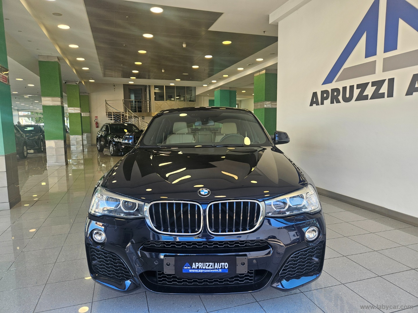 X4 xDrive20d Msport - immagine 2