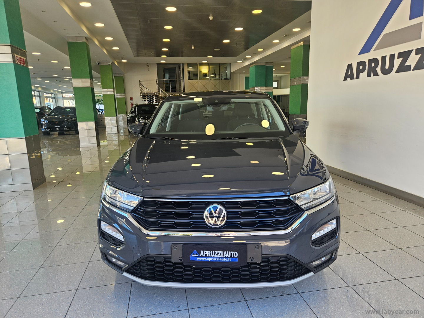 T-Roc 1.0 TSI Style BMT - immagine 2