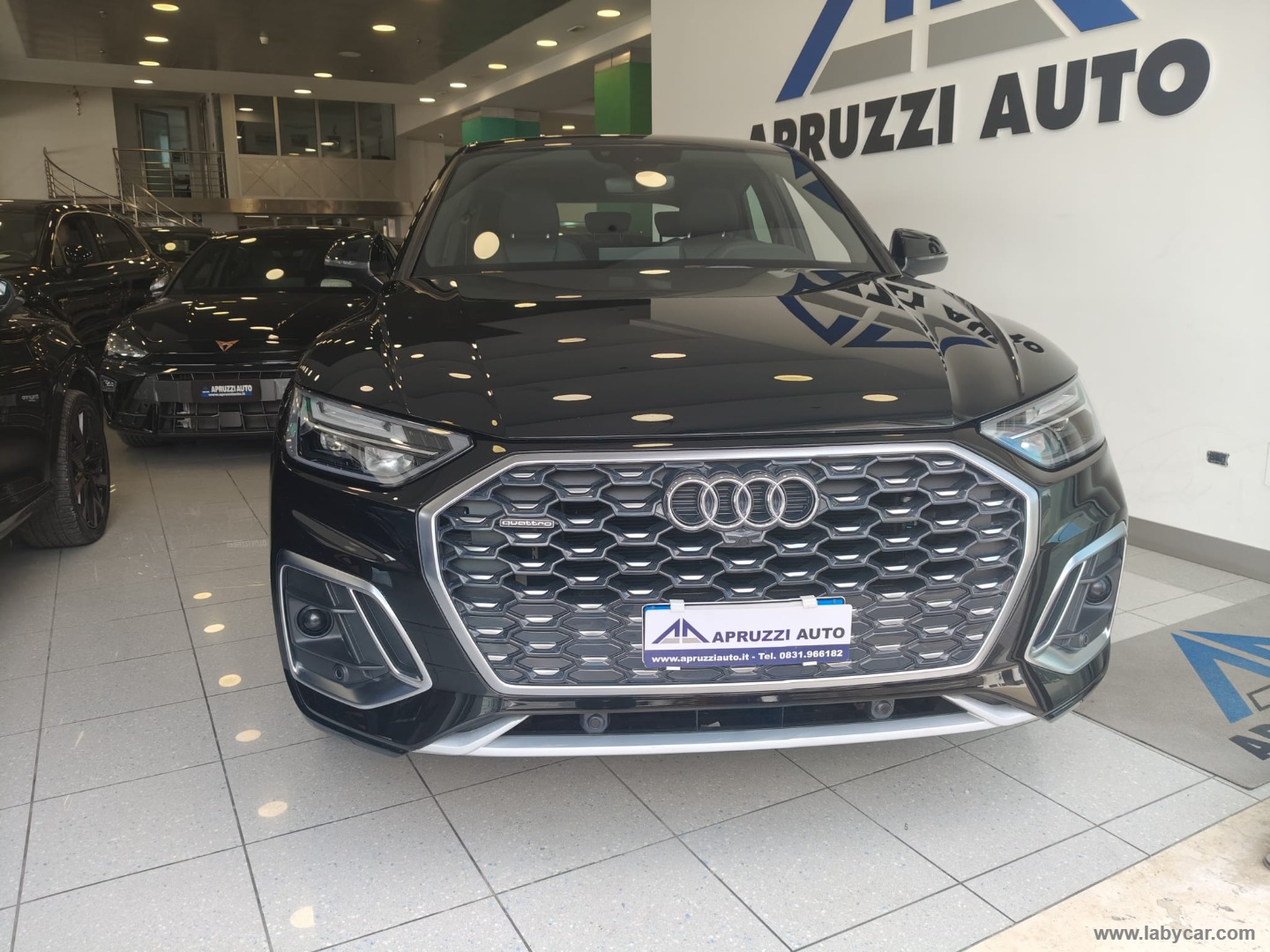 Q5 SPB 40 TDI quattro S tronic S line - immagine 2