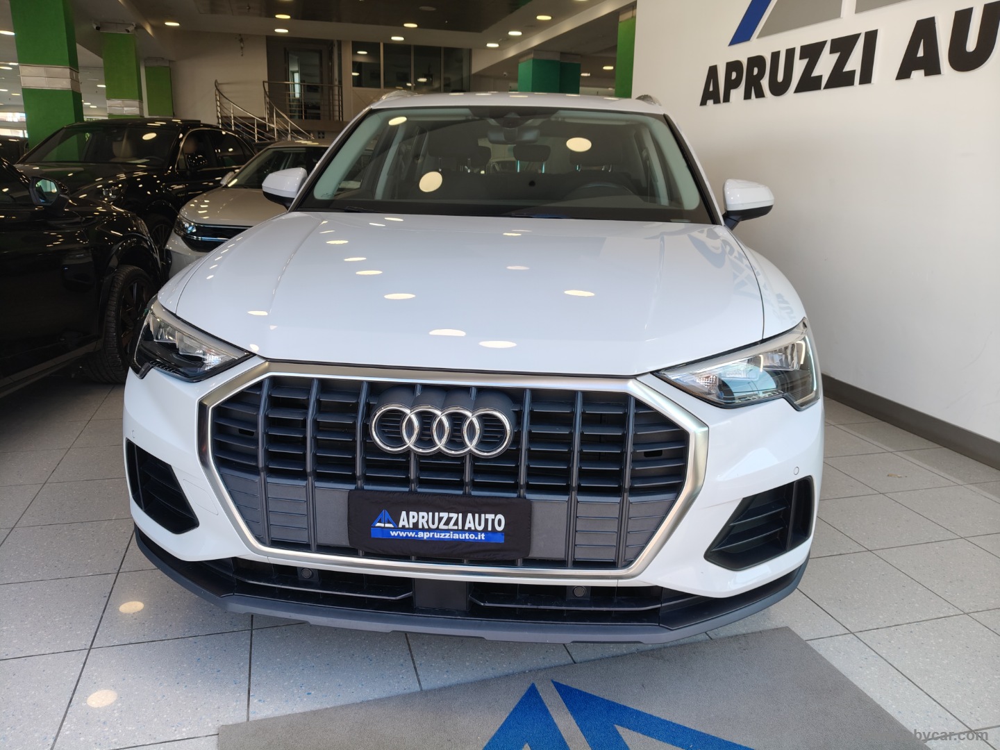 Q3 35 TDI S tronic - immagine 2