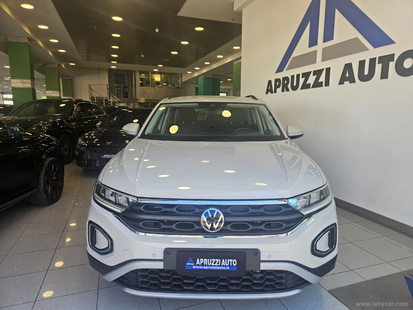 T-Roc 1.0 TSI Life - immagine 2