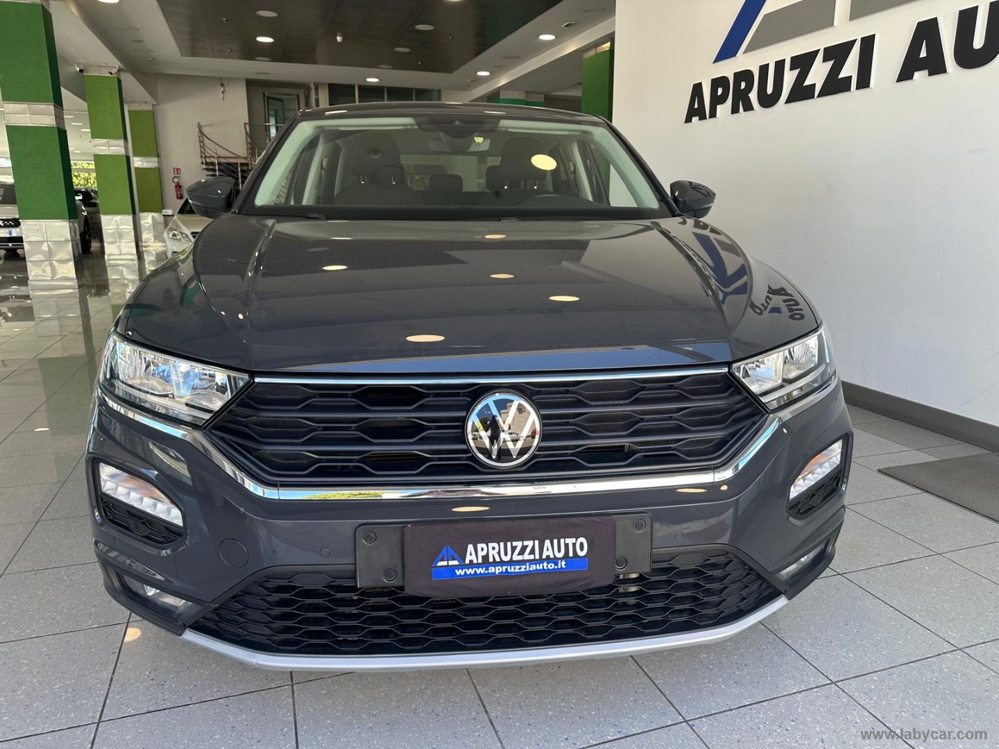 T-Roc 1.0 TSI Style - immagine 2