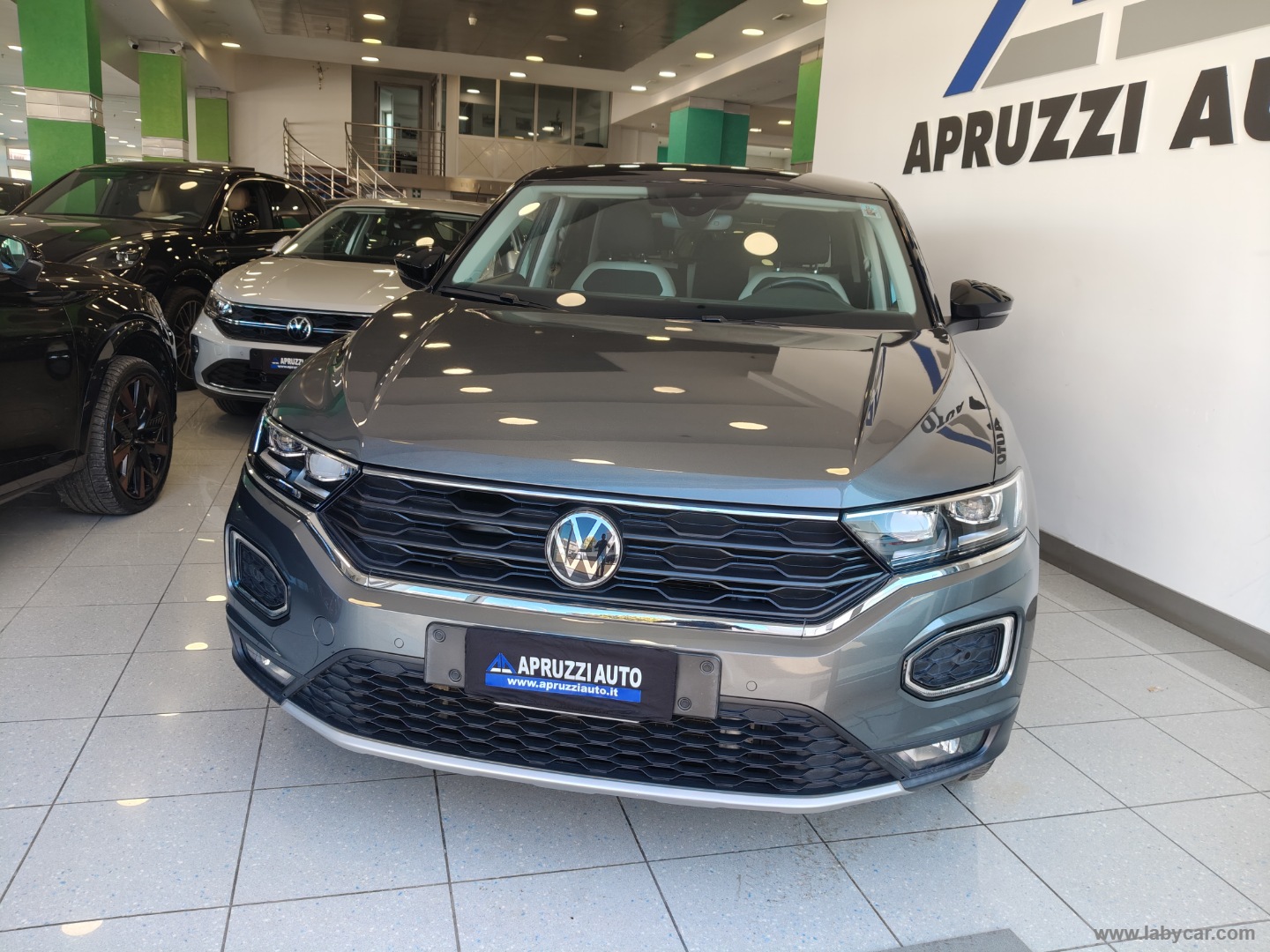 T-Roc 2.0 TDI SCR Style - immagine 2