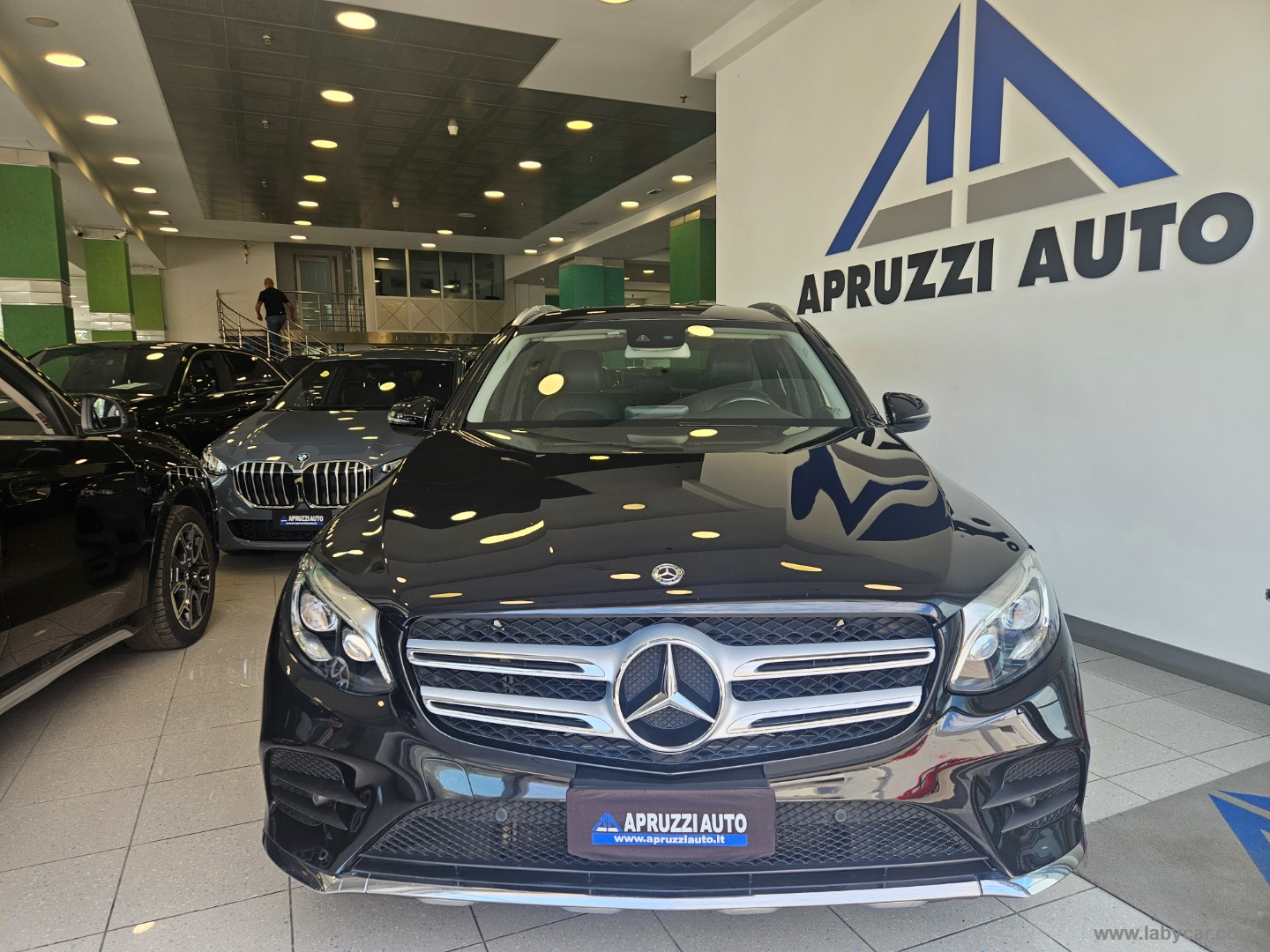 GLC 250 d 4Matic Premium - immagine 2