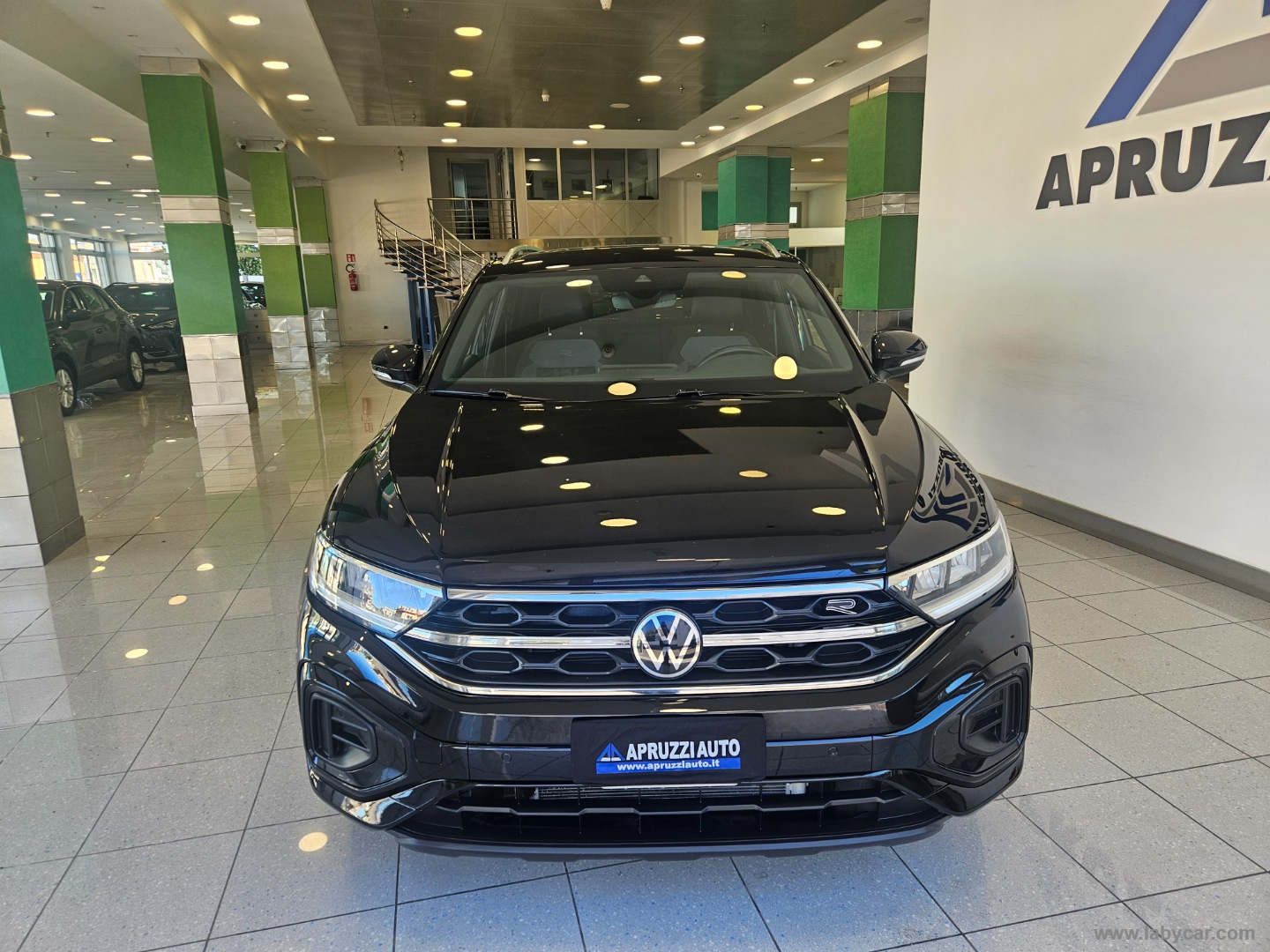 T-Roc 1.0 TSI R-Line - immagine 2