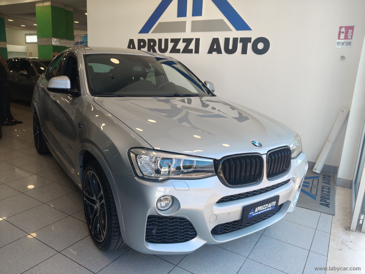 X4 xDrive20d Msport - immagine 2