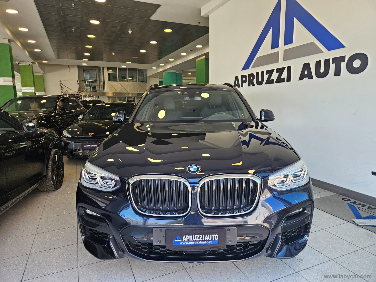 X3 xDrive20d 48V Msport - immagine 2