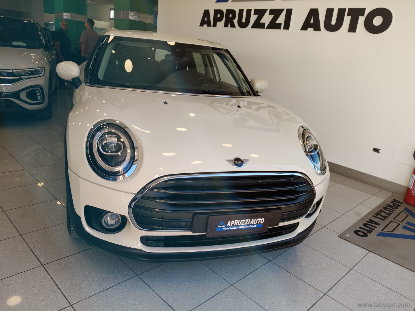 Mini One D Clubman - immagine 2