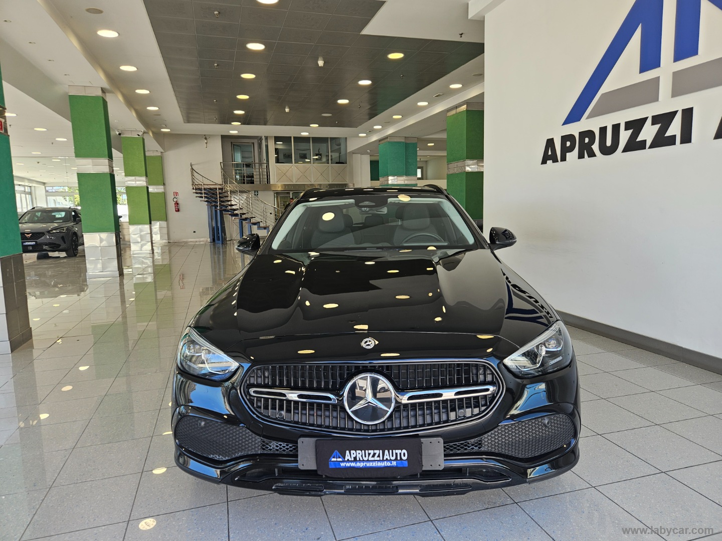 C 220 d Mild hybrid 4M Prem. All-Terrain - immagine 2