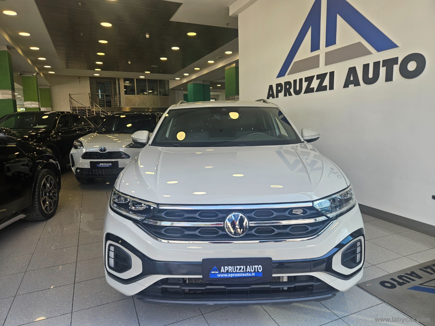 T-Roc 2.0 TDI SCR 150CV DSG 4MOT. R-Line - immagine 2