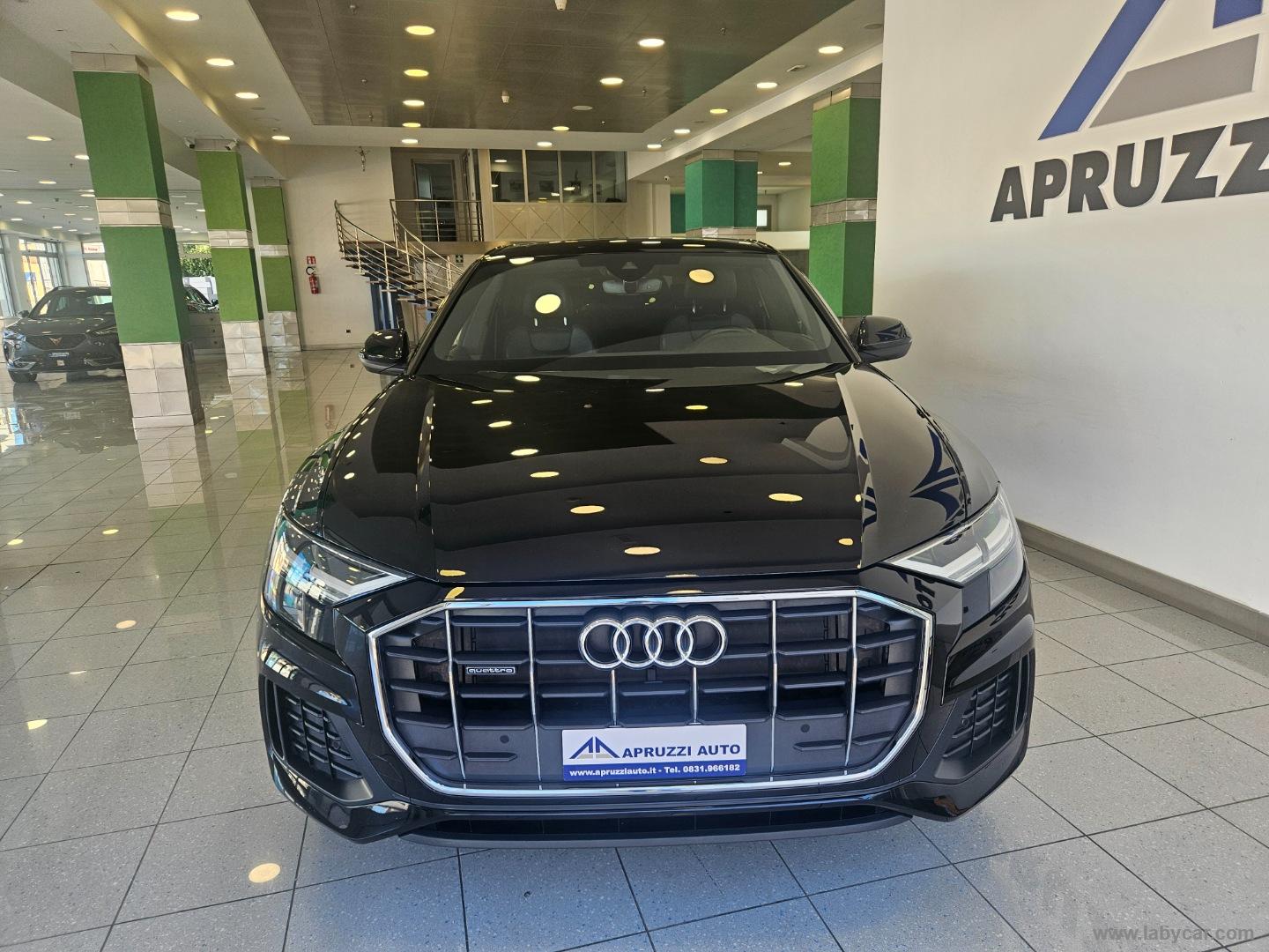 Q8 45 TDI quattro tiptronic - immagine 2