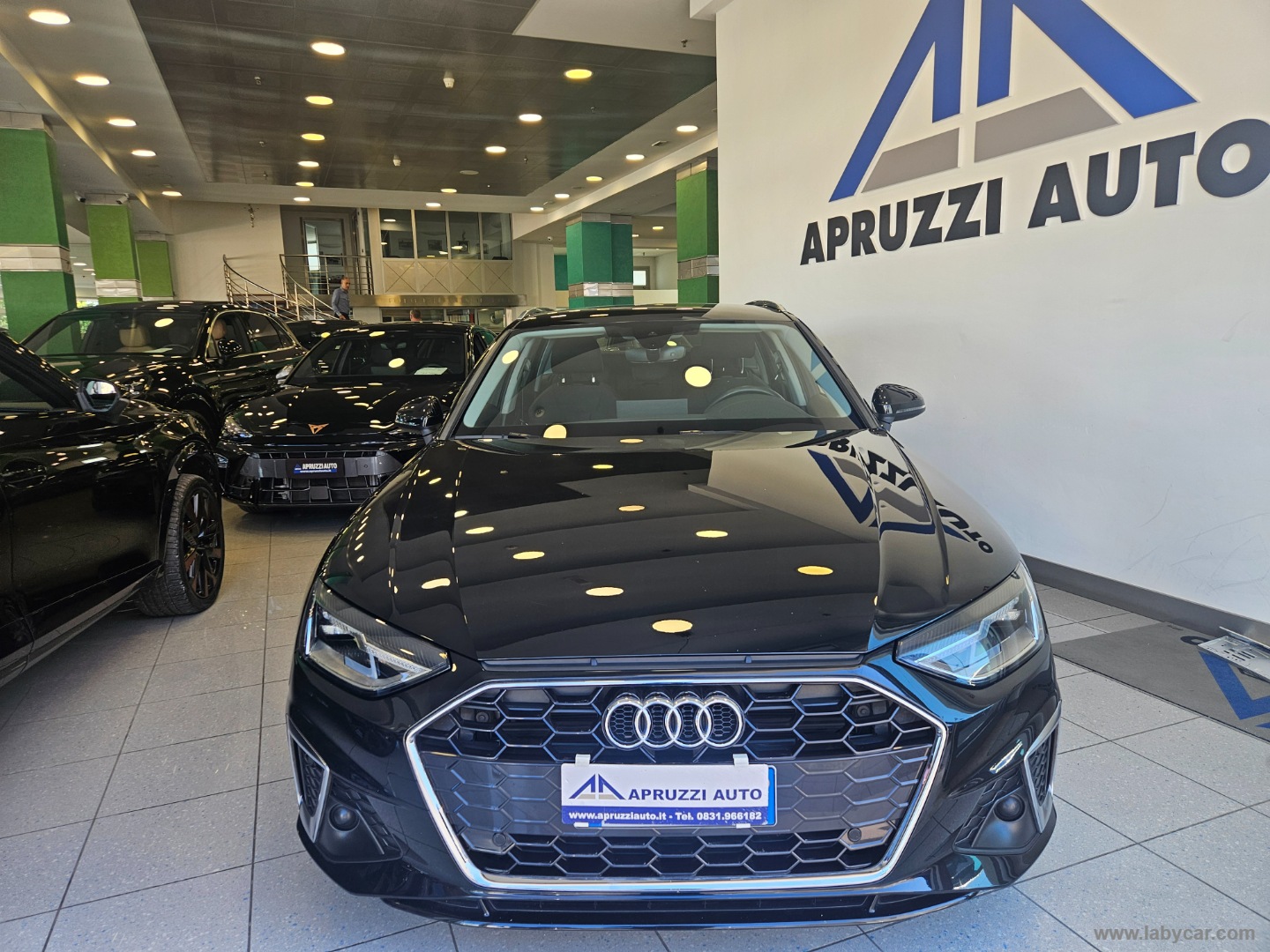 A4 Avant 40 TDI S tronic S line edition - immagine 2