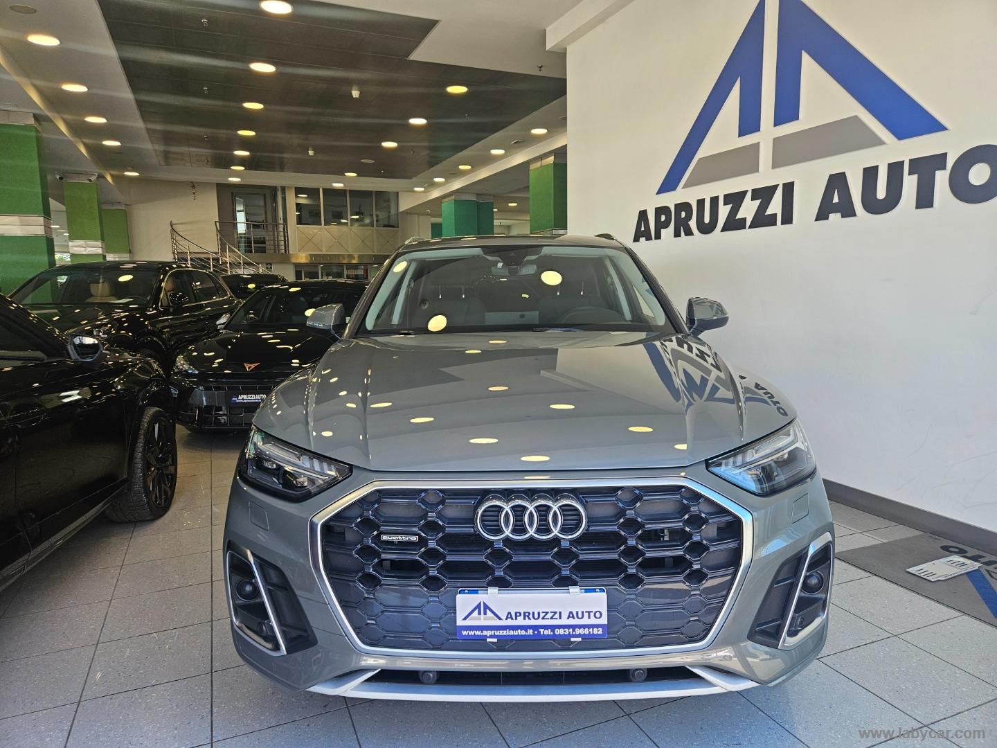 Q5 40 TDI 204CV qu. S tr. S line - immagine 2