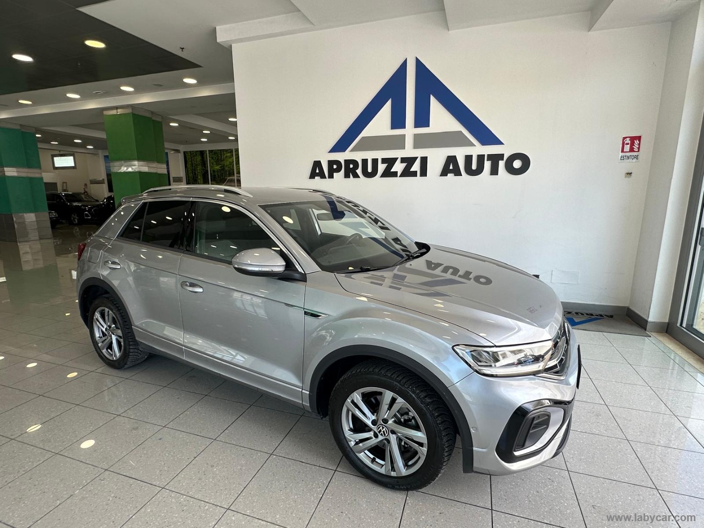 T-Roc 2.0 TDI SCR 150CV DSG 4MOT. R-Line - immagine 2