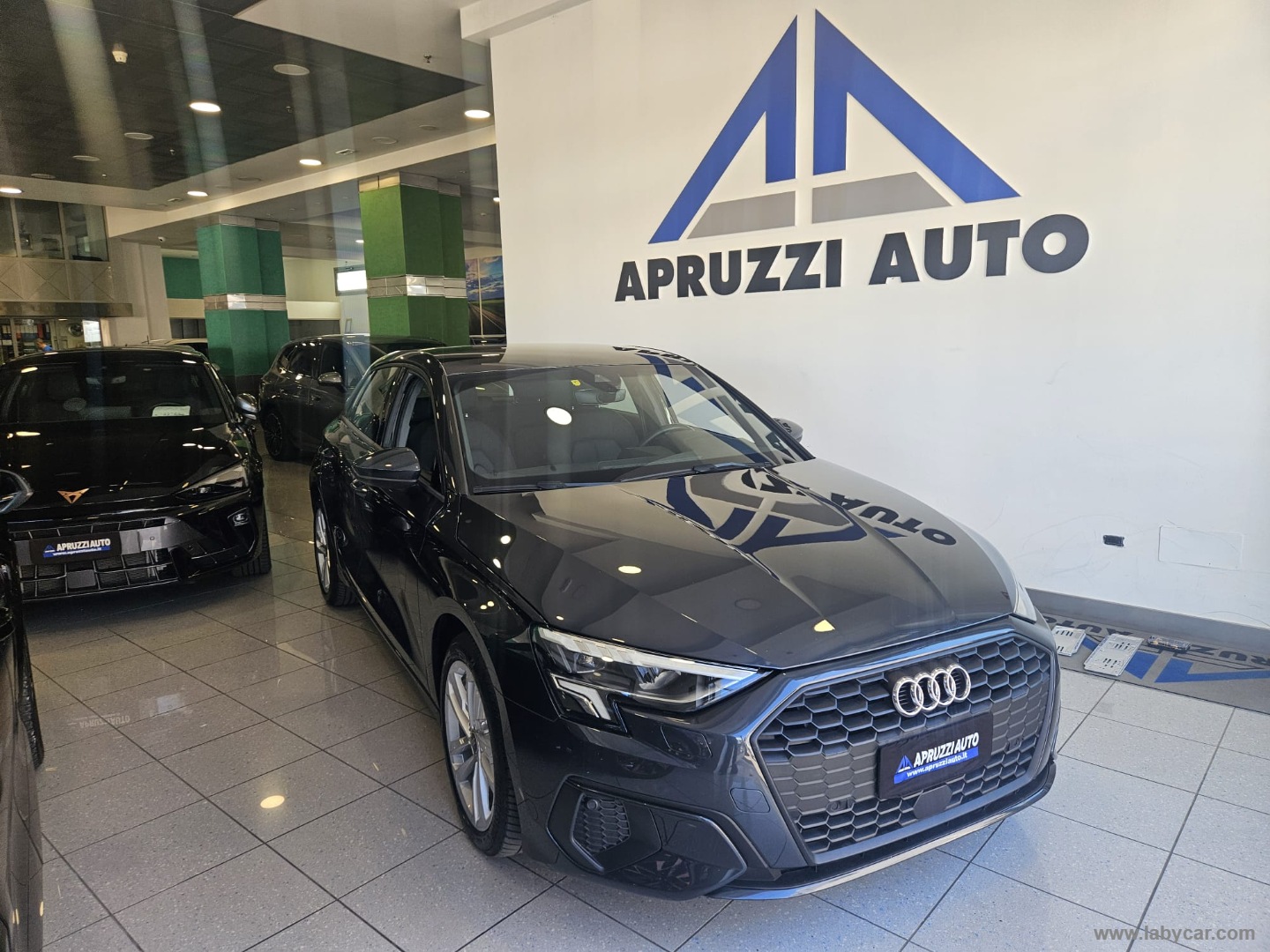 A3 SPB 30 TDI S tronic - immagine 2