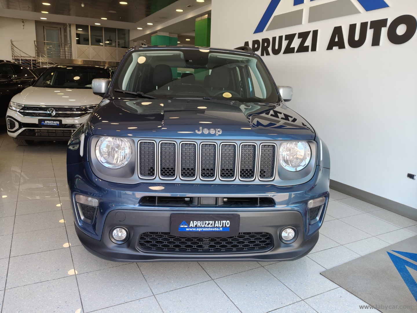 Renegade 1.0 T3 Limited - immagine 2