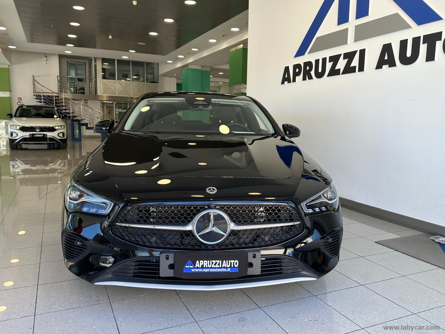 CLA 180 d Aut. Shooting Brake Advanced - immagine 2