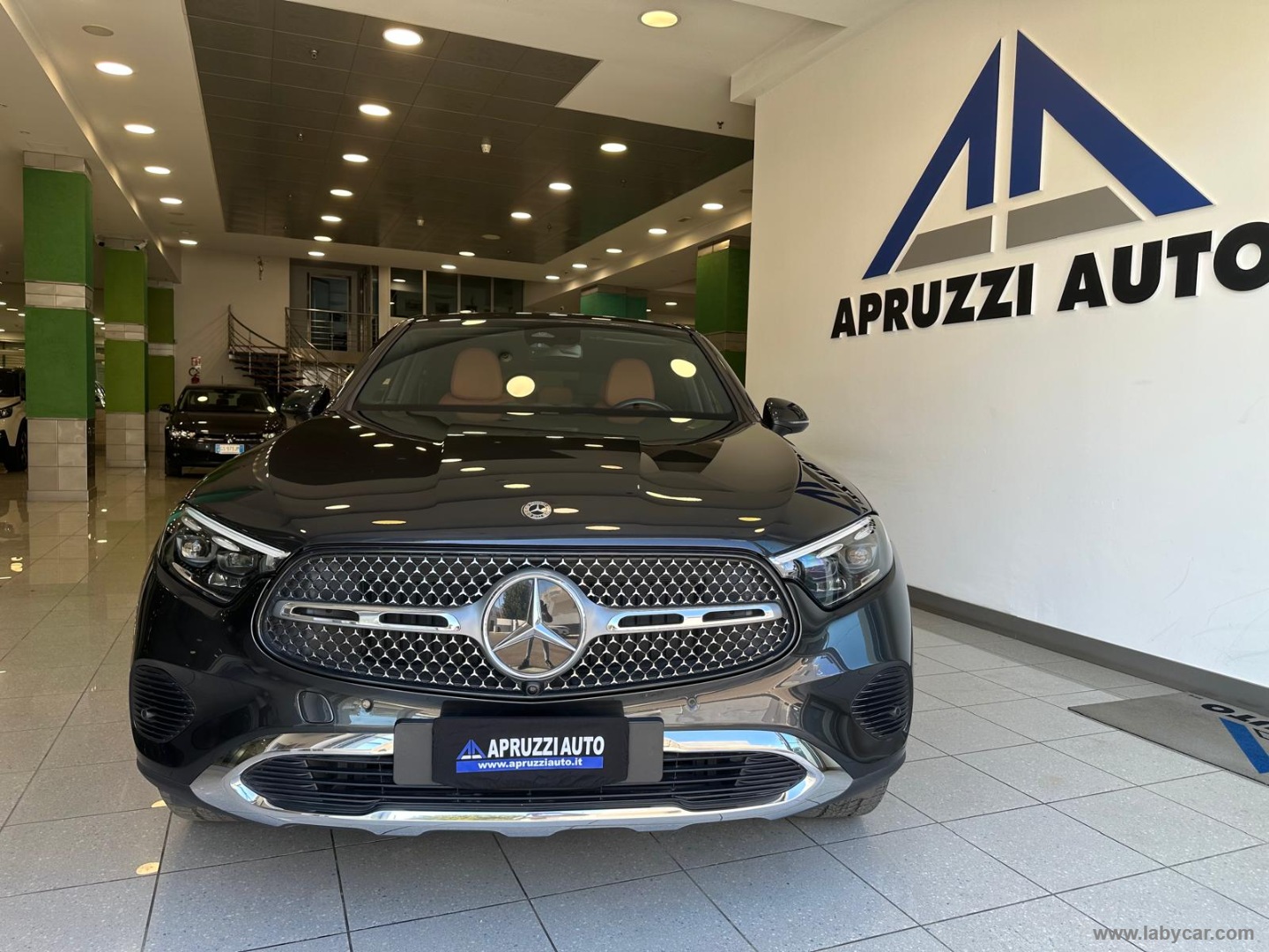 GLC 220 d 4Matic Coupé Advanced Plus - immagine 2