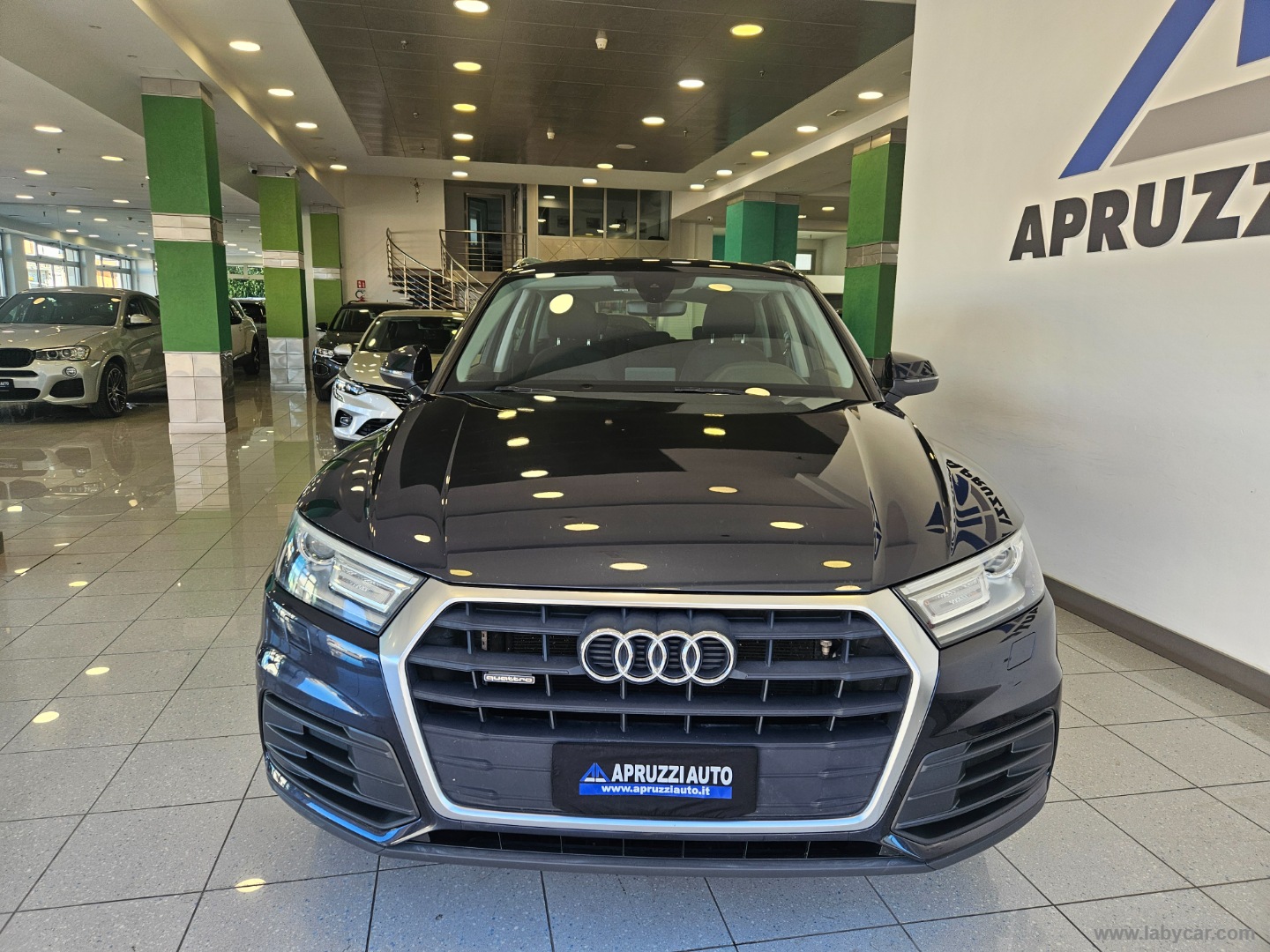 Q5 2.0 TDI 190CV quattro S tr. Business - immagine 2