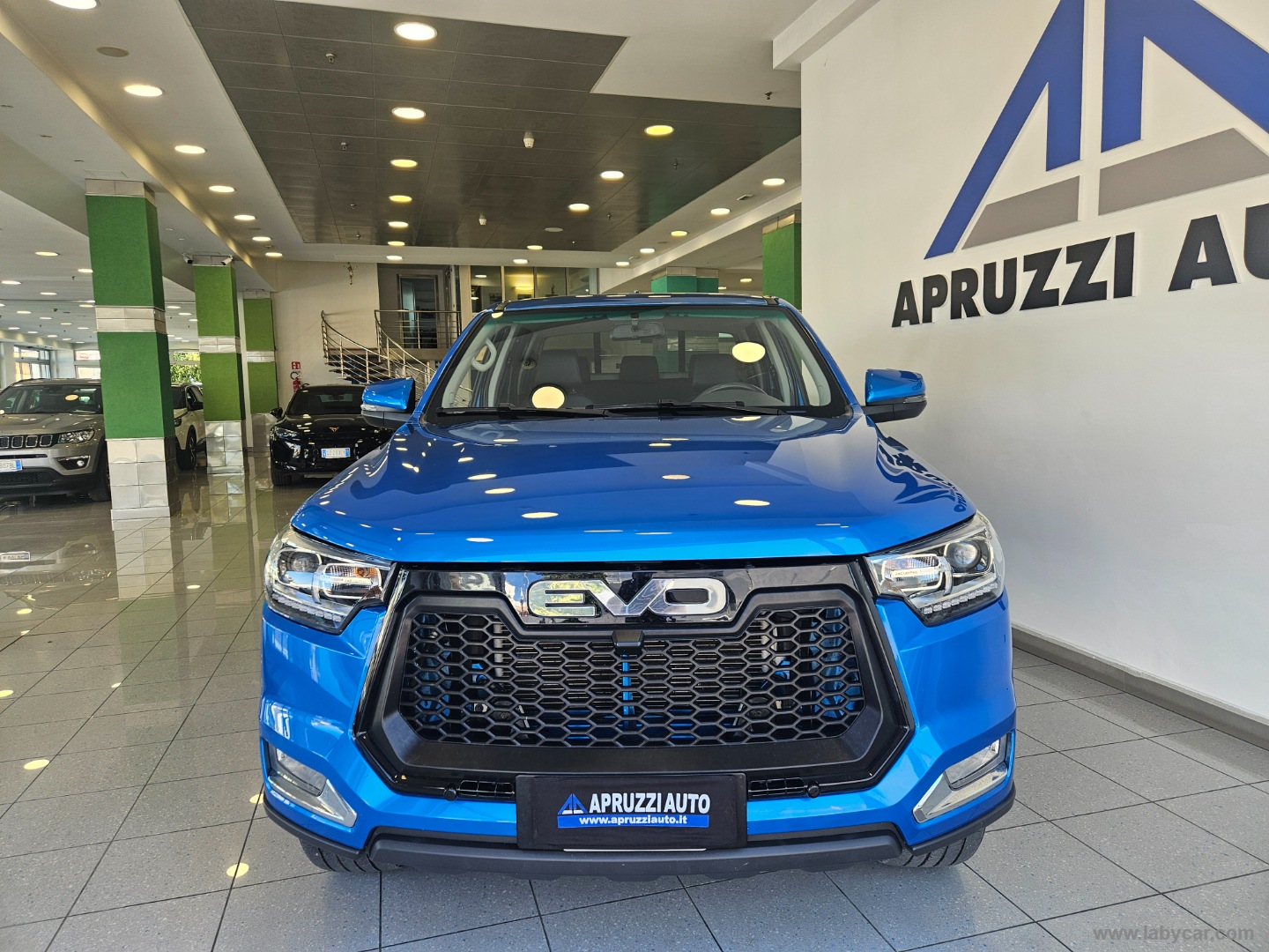 Cross 4 2.0 Turbo Diesel DC - immagine 2