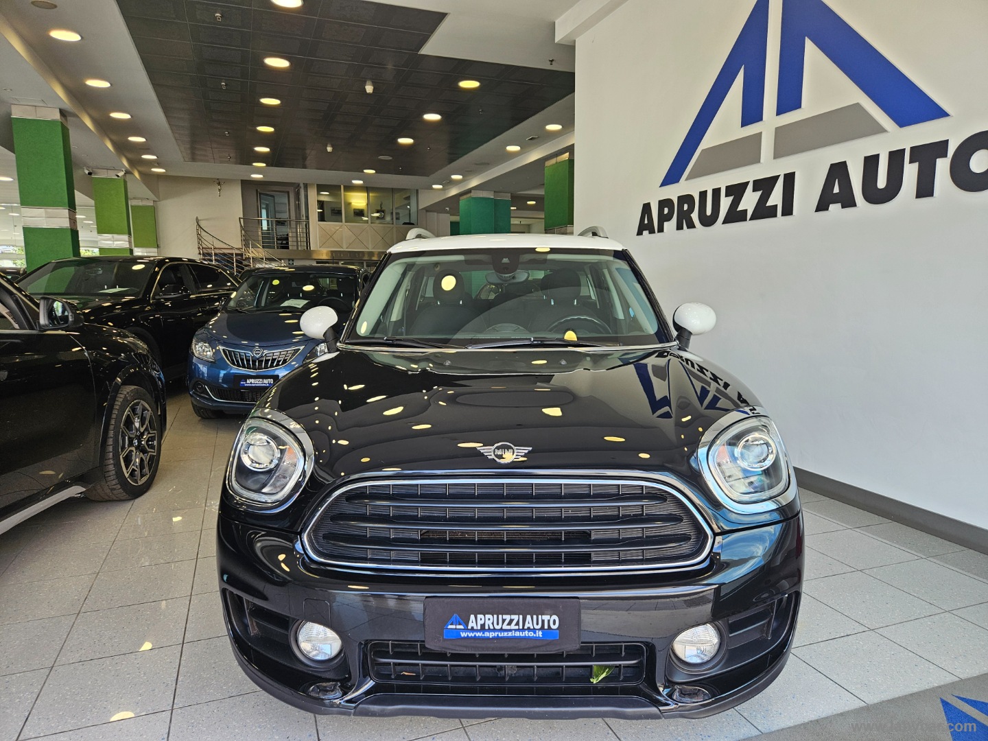 Mini Cooper D Countryman - immagine 2