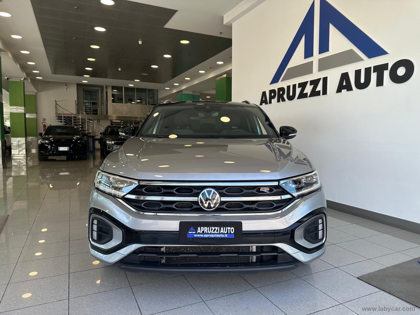 T-Roc 2.0 TDI SCR 150 CV DSG R-Line Plus - immagine 2