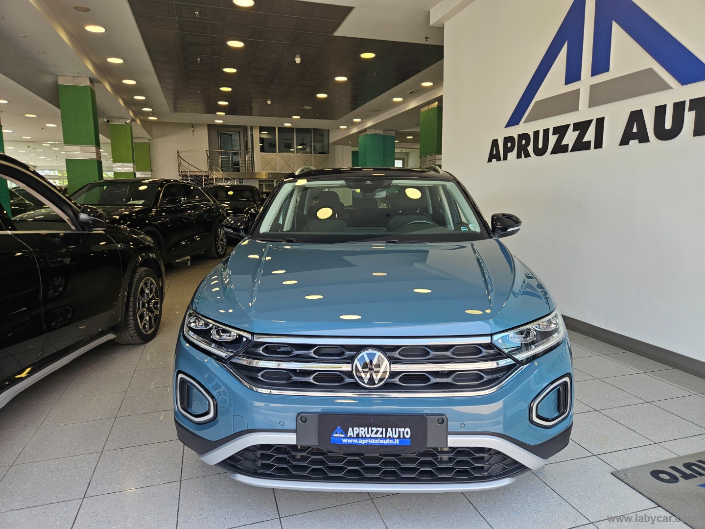 T-Roc 2.0 TDI SCR Style - immagine 2