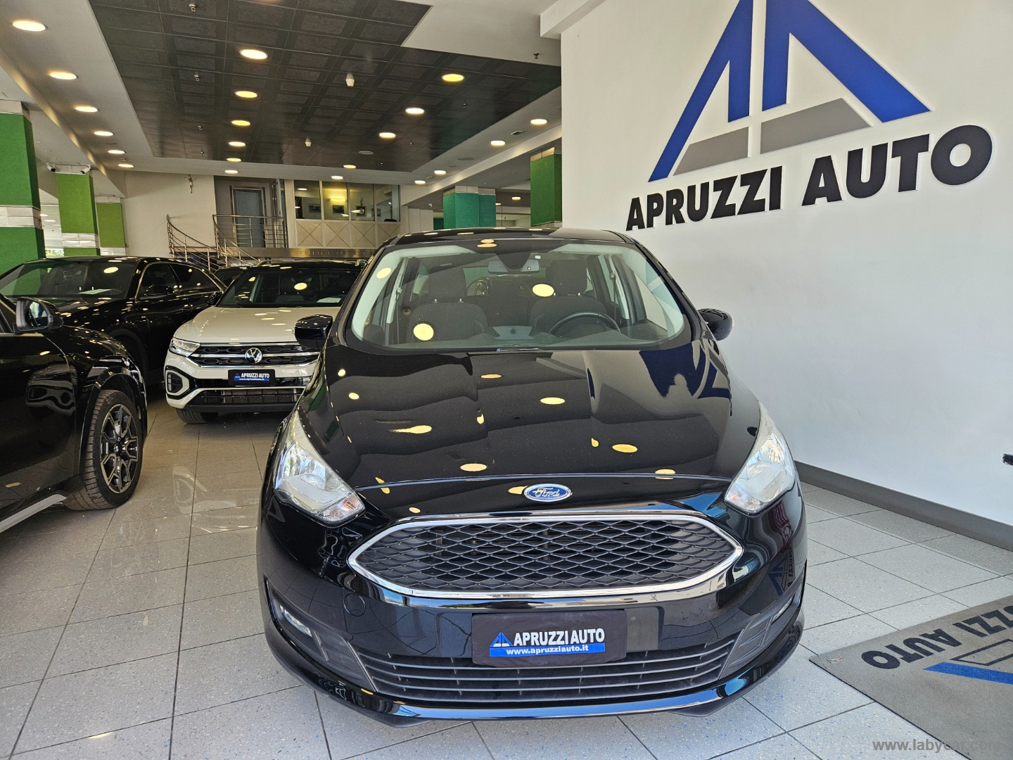 C-Max 1.5 TDCi 105 CV S&S ECOn. Business - immagine 2