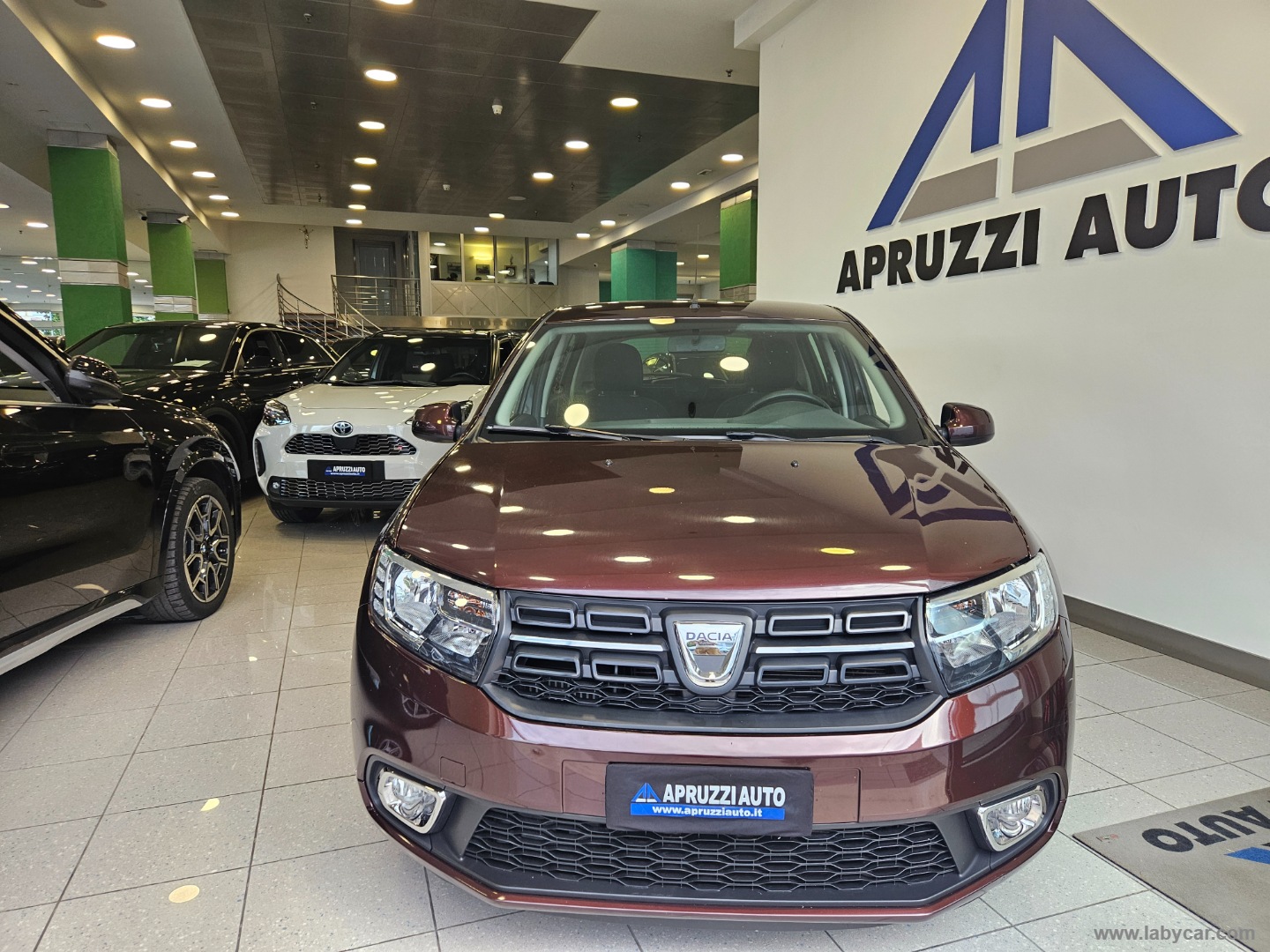Sandero 1.5 dCi 8V 75 CV S&S Comfort - immagine 2