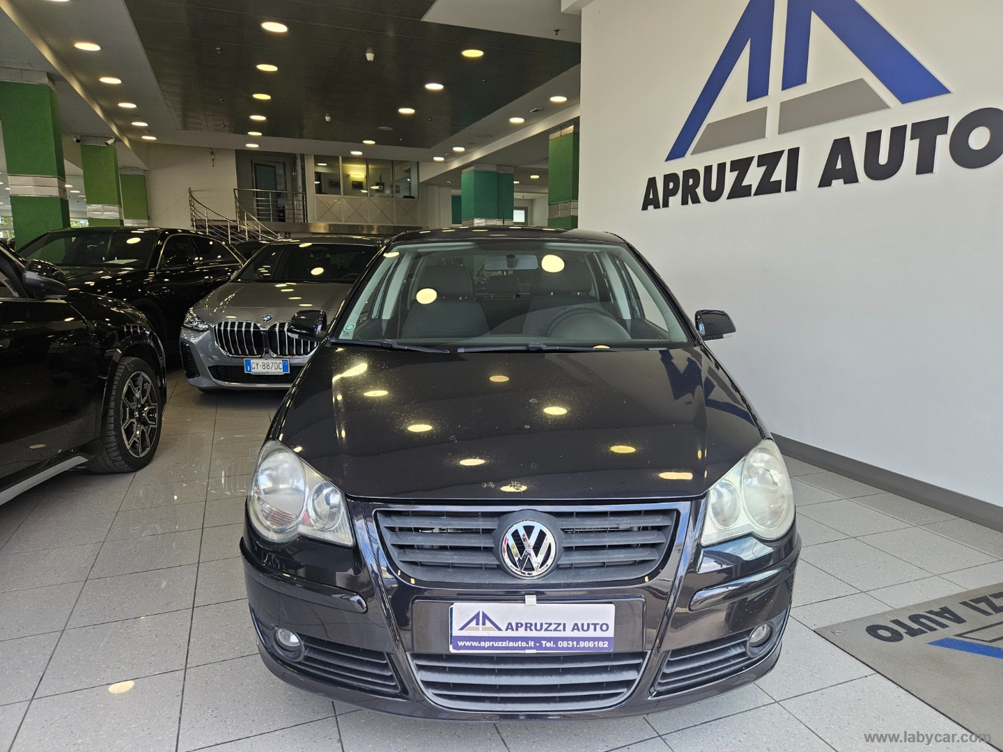 Polo 1.4 TDI 69CV 5p. Trendline - immagine 2