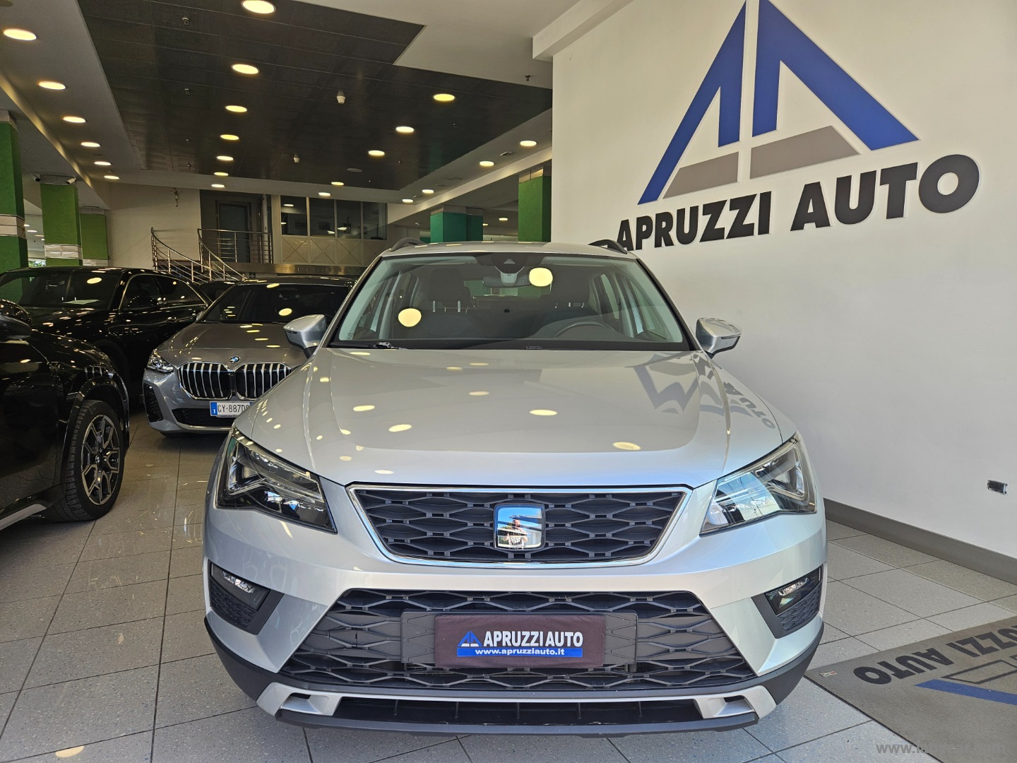 Ateca 1.6 TDI DSG Business - immagine 2