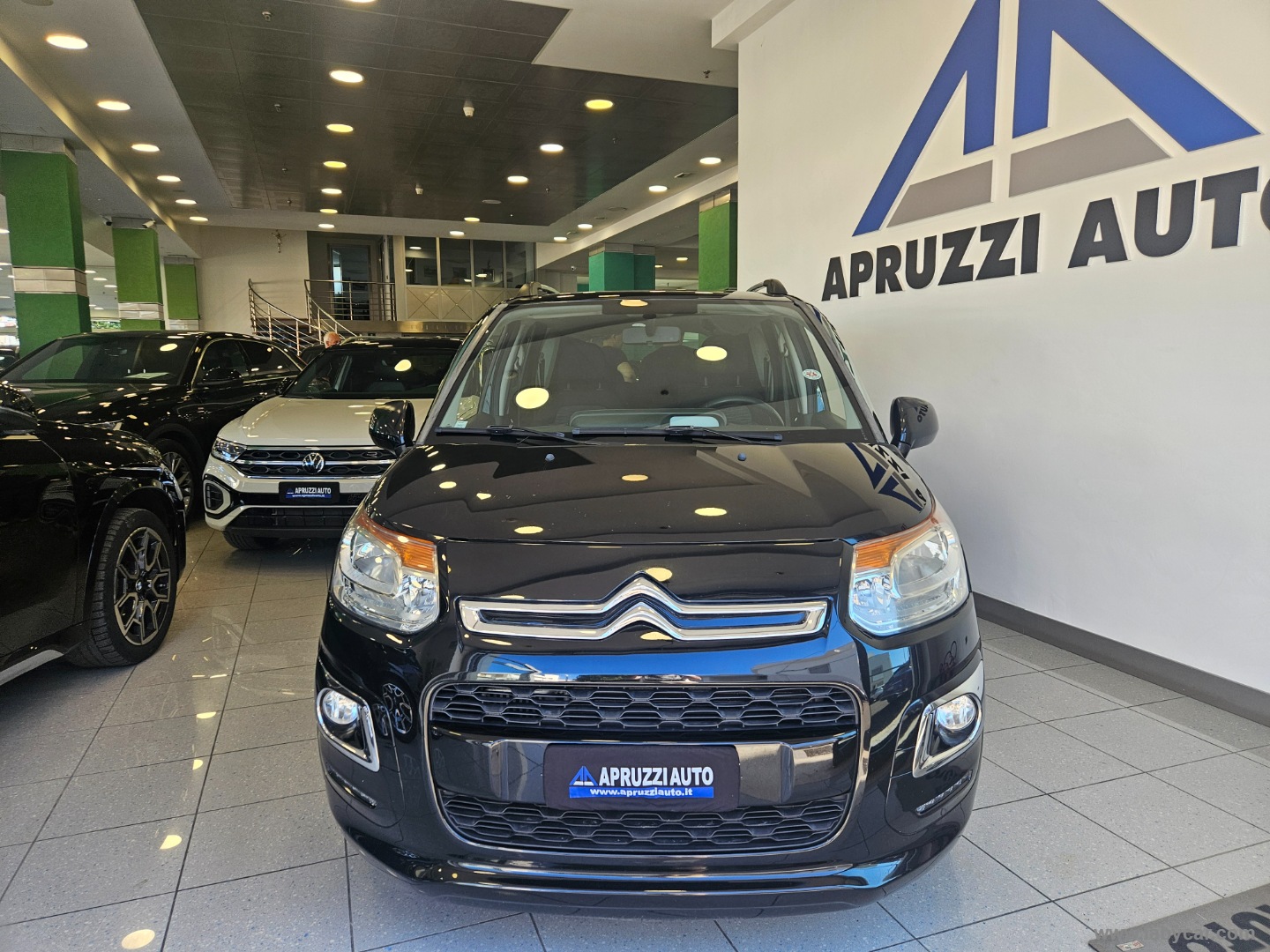 C3 Picasso BlueHDi 100 Live Edition - immagine 2