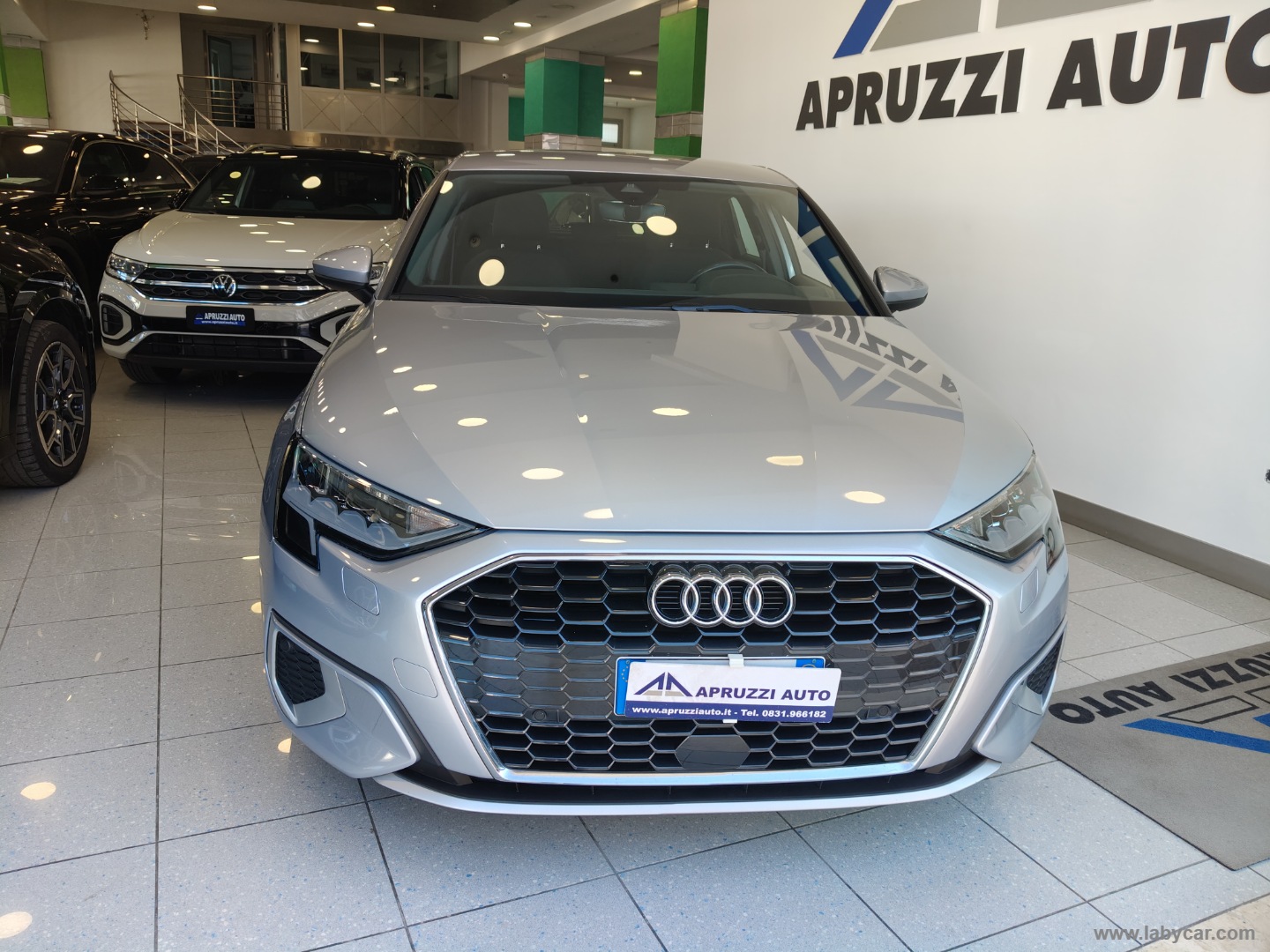A3 SPB 35 TDI S tronic Business Advanced - immagine 2