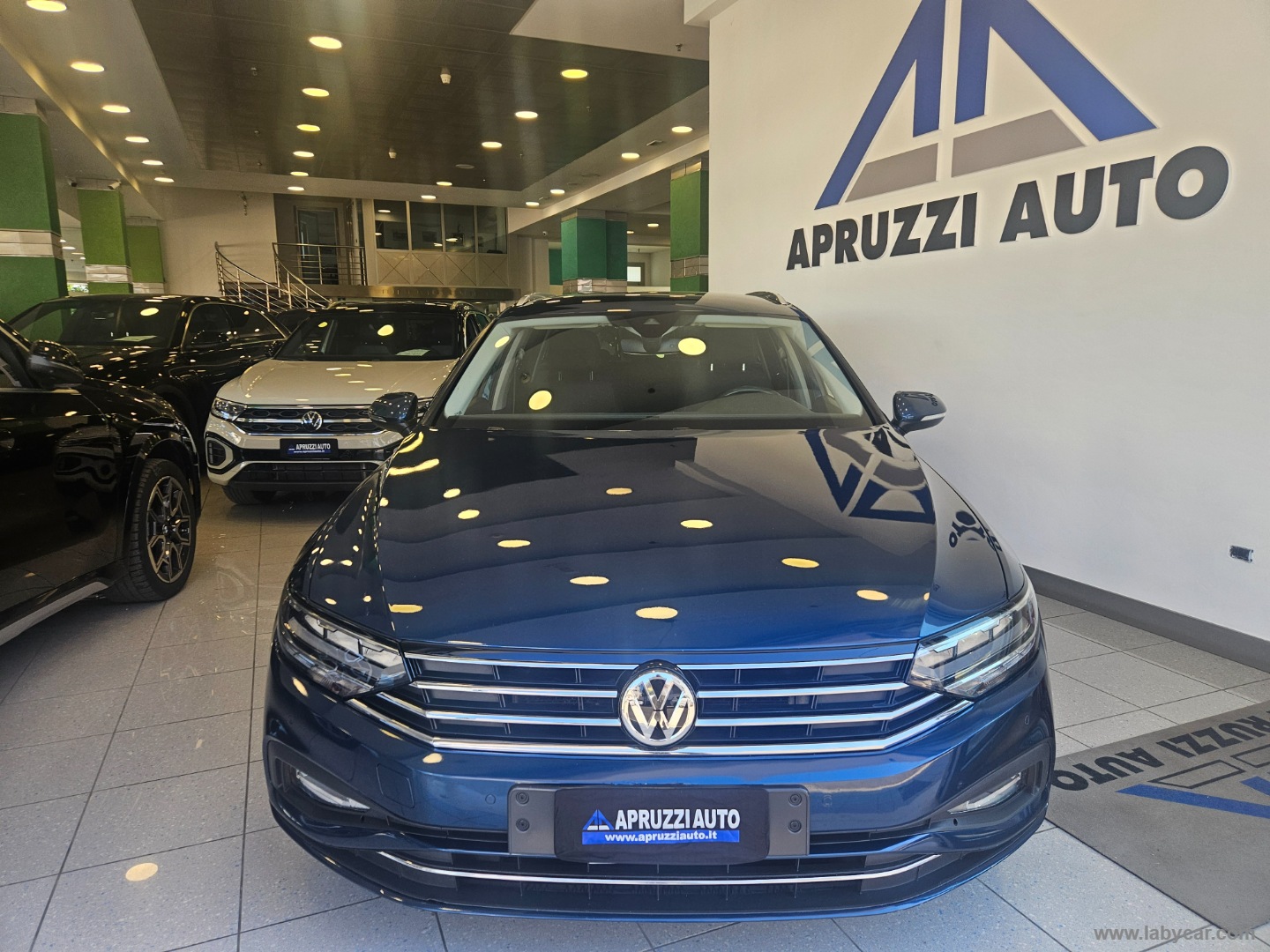 Passat Var. 1.6 TDI DSG Business BMT - immagine 2