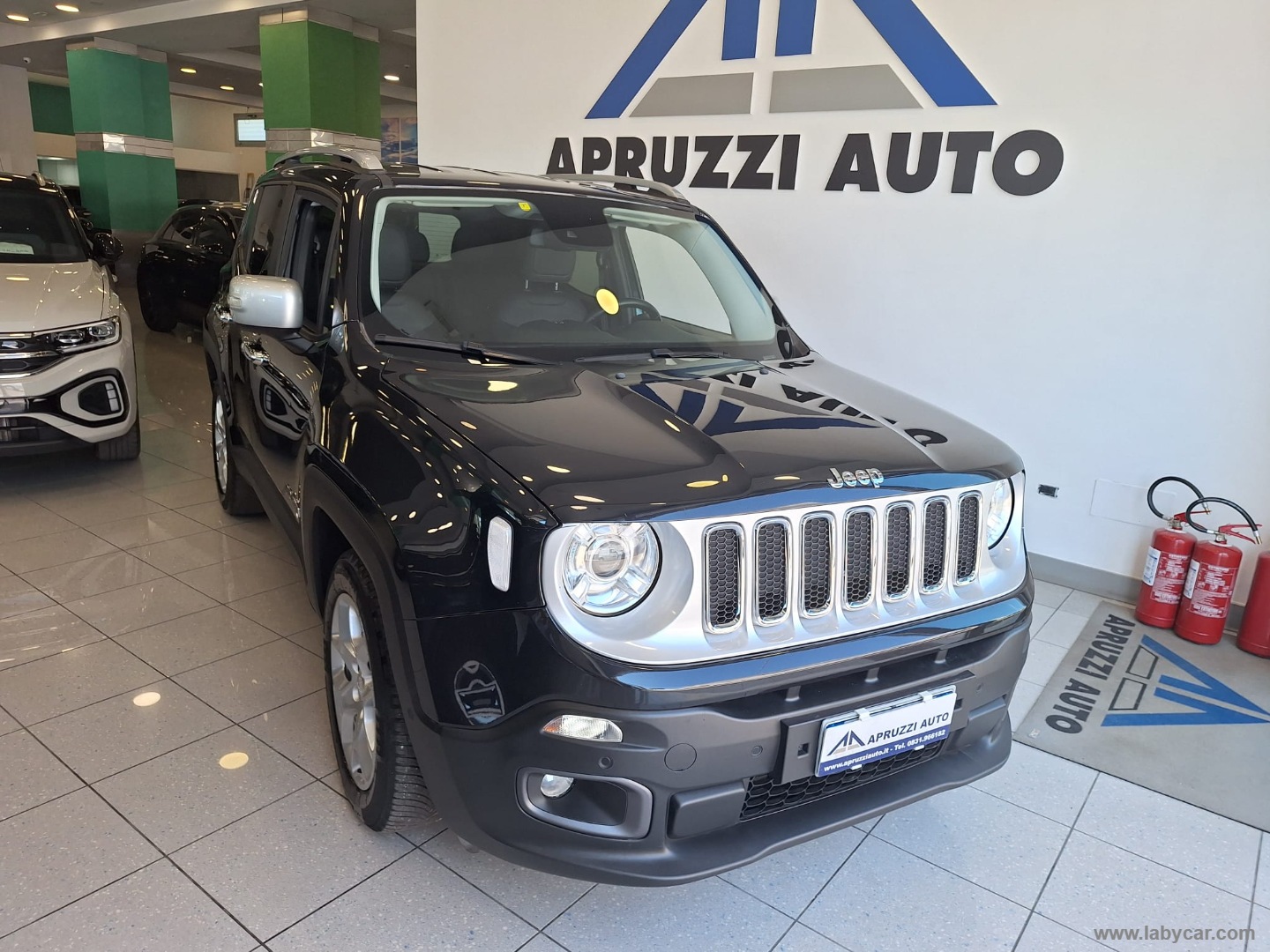 Renegade 1.6 Mjt DDCT 120CV Limited - immagine 2
