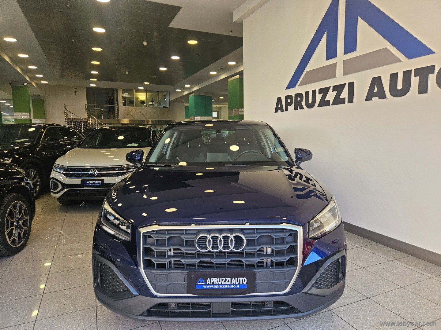Q2 35 TDI S tronic Business - immagine 2