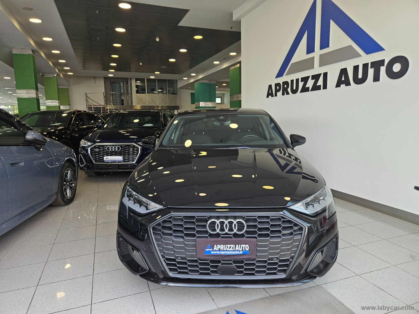 A3 SPB 30 TDI S tronic Business - immagine 2