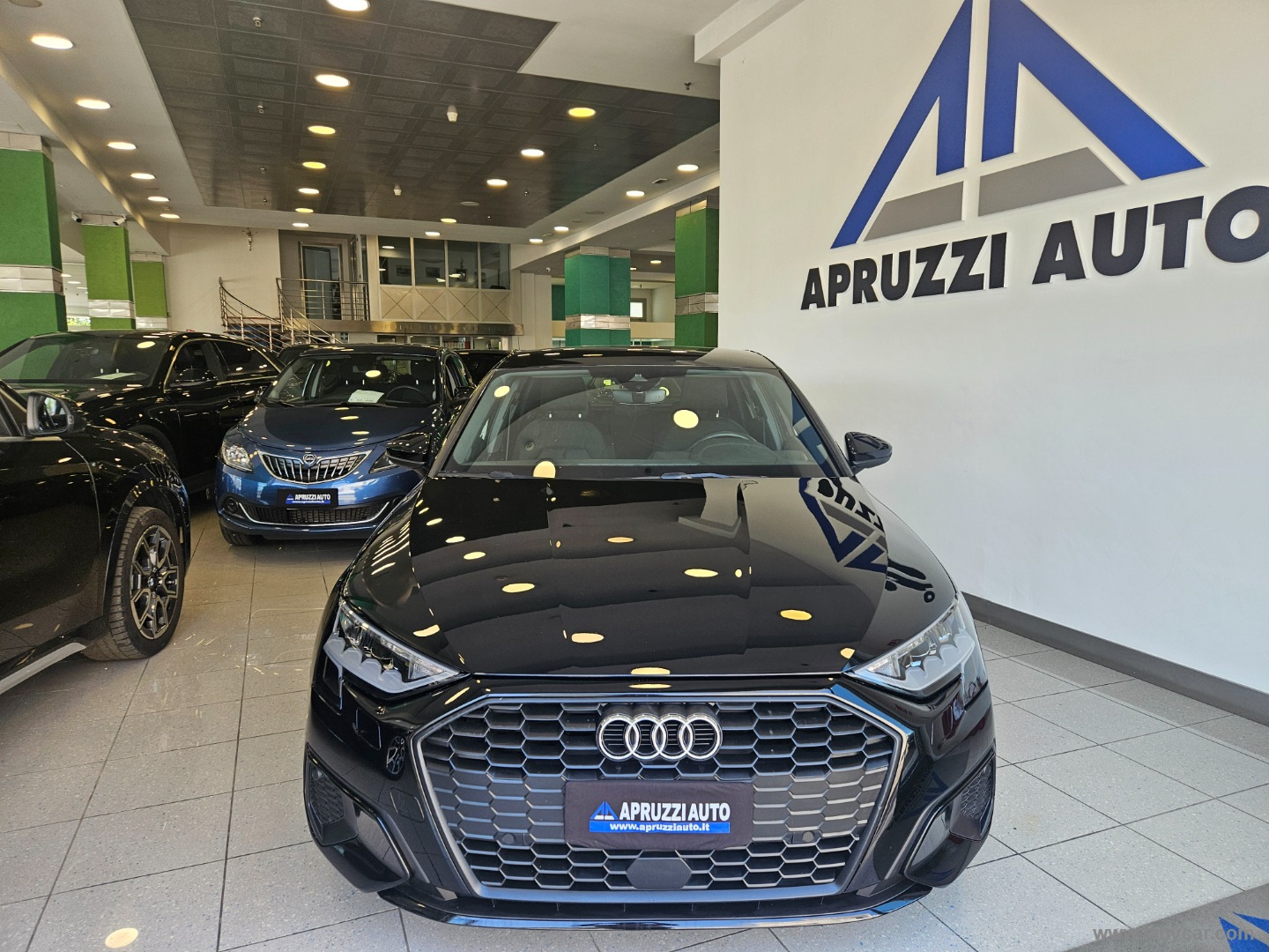 A3 SPB 30 TDI S tronic - immagine 2