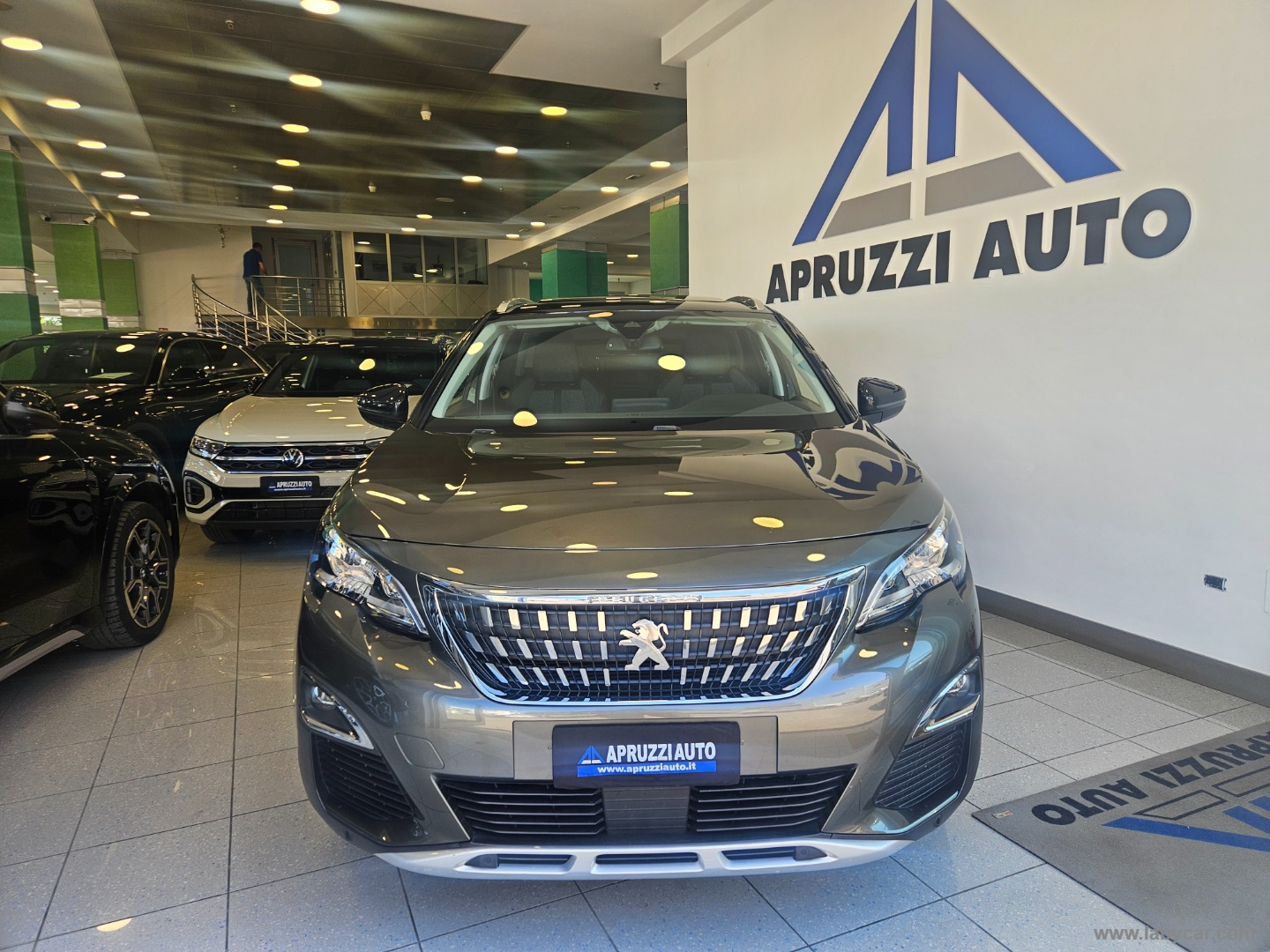 3008 BlueHDi 130 S&S Allure - immagine 2