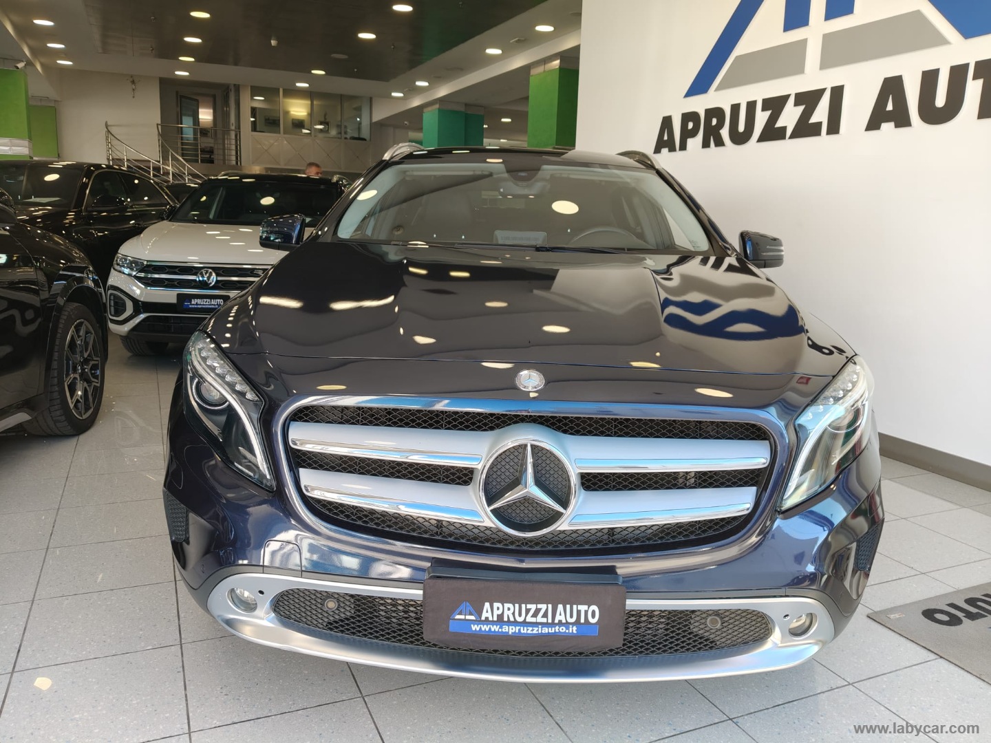 GLA 180 d Sport - immagine 2