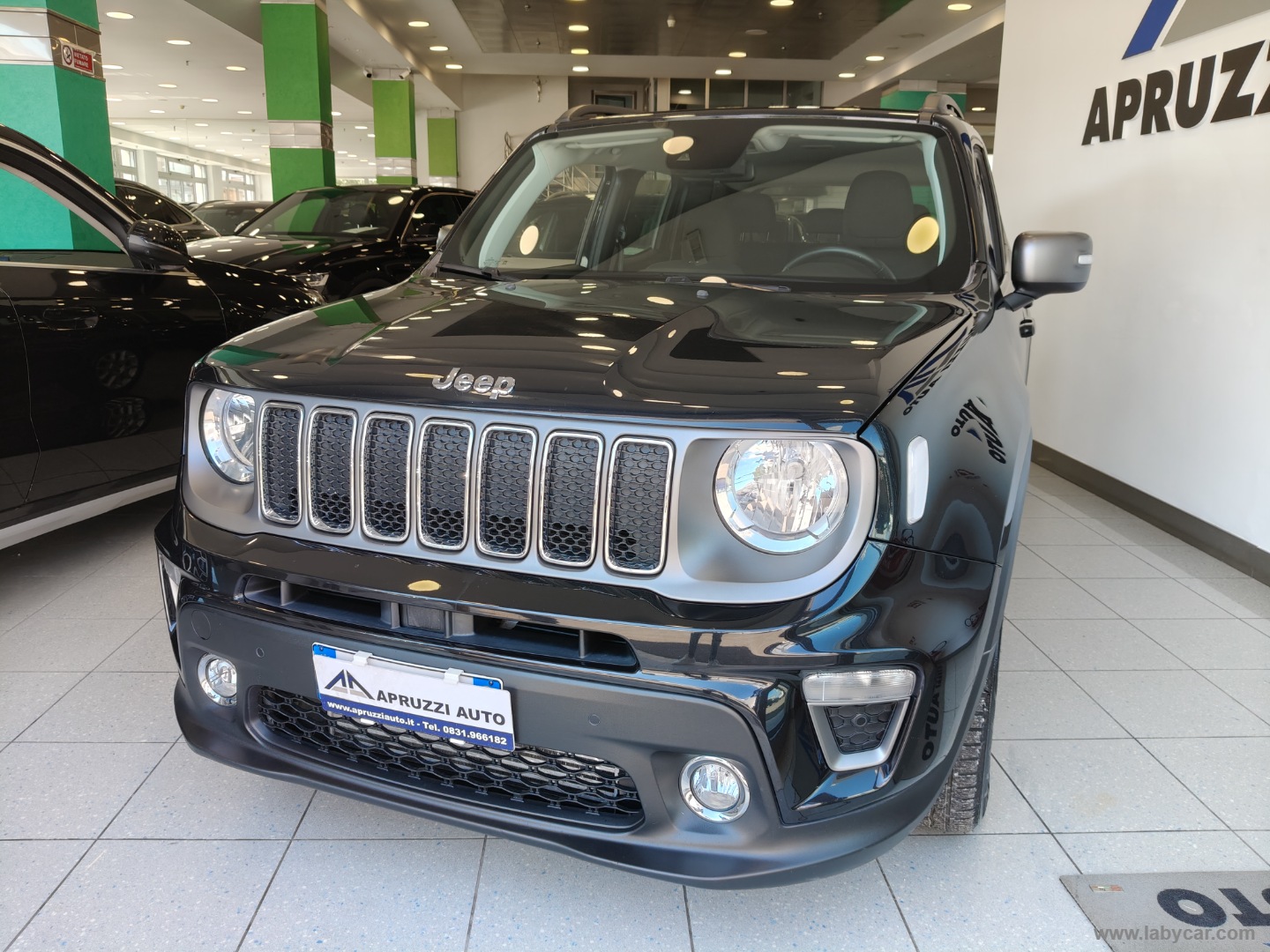 Renegade 1.6 Mjt 120CV Limited - immagine 2