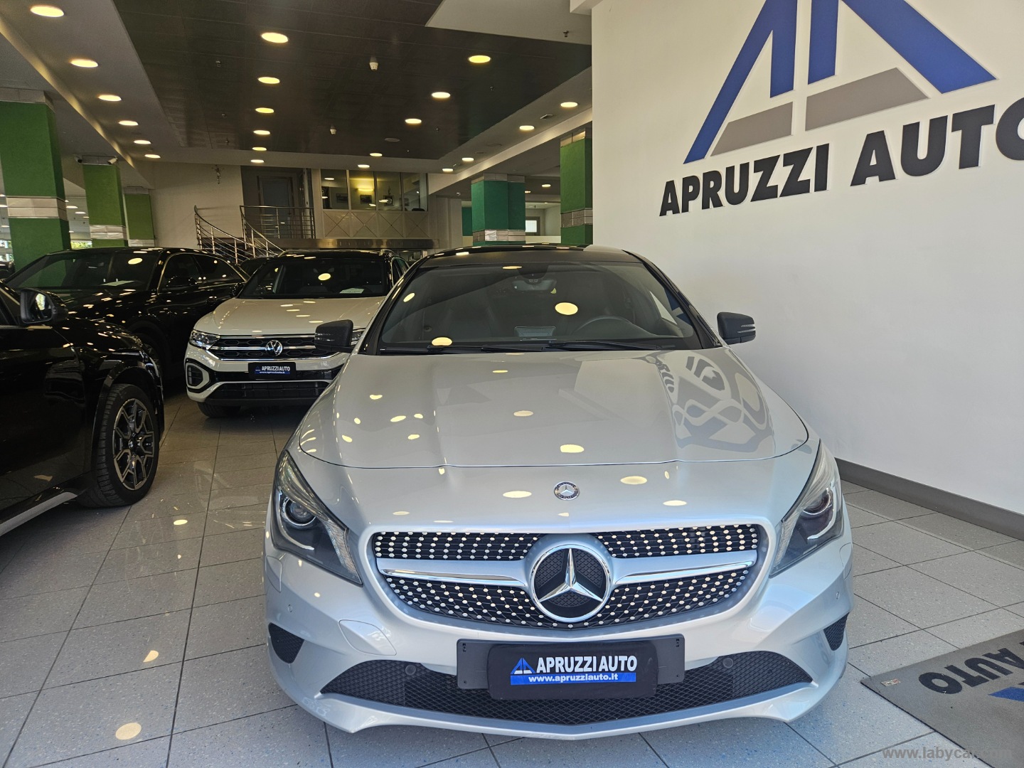 CLA 200 CDI Premium - immagine 2