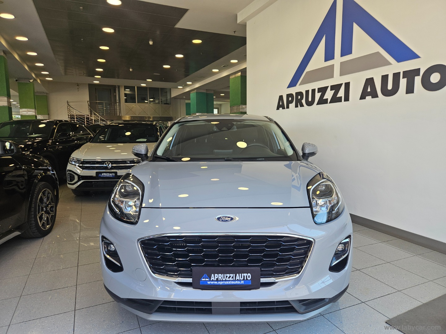 Puma 1.0 EcoBoost Hyb. 125 CV Tit. - immagine 2