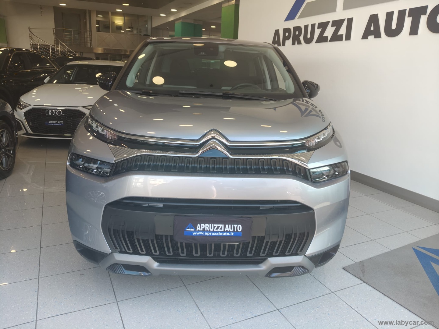C3 Aircross PureT. 110 S&S Feel - immagine 2