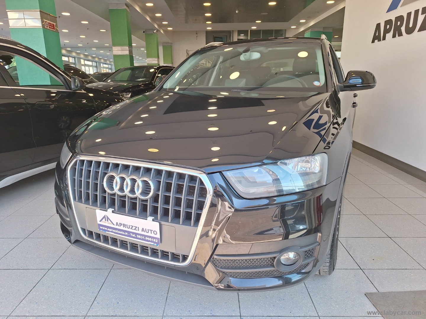 Q3 2.0 TDI Business - immagine 2