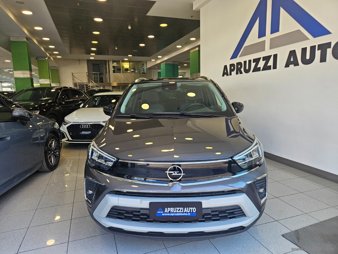 Crossland 1.2 T. 12V 110 CV S&S Elegance - immagine 2