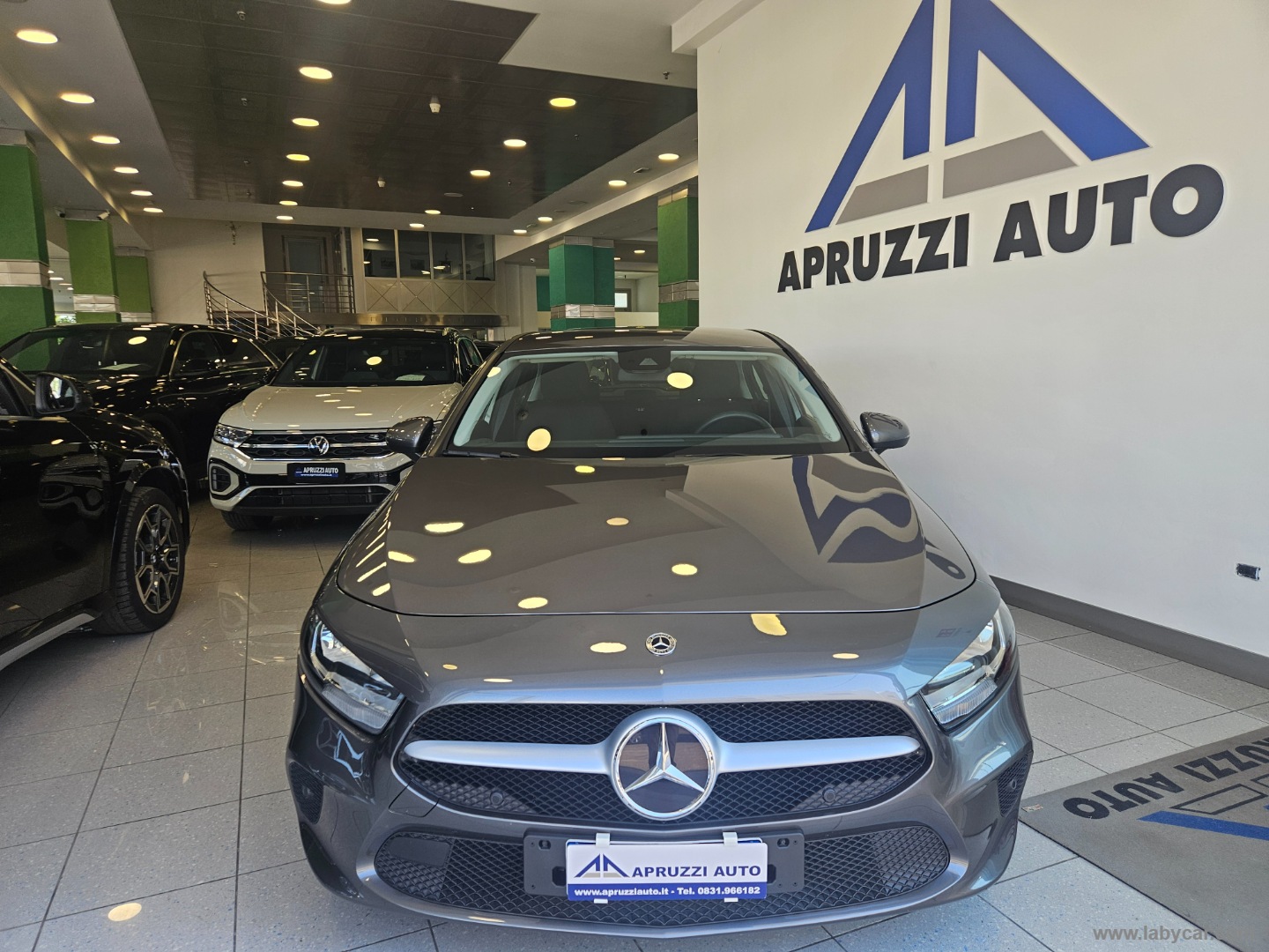 A 180 d Executive - immagine 2