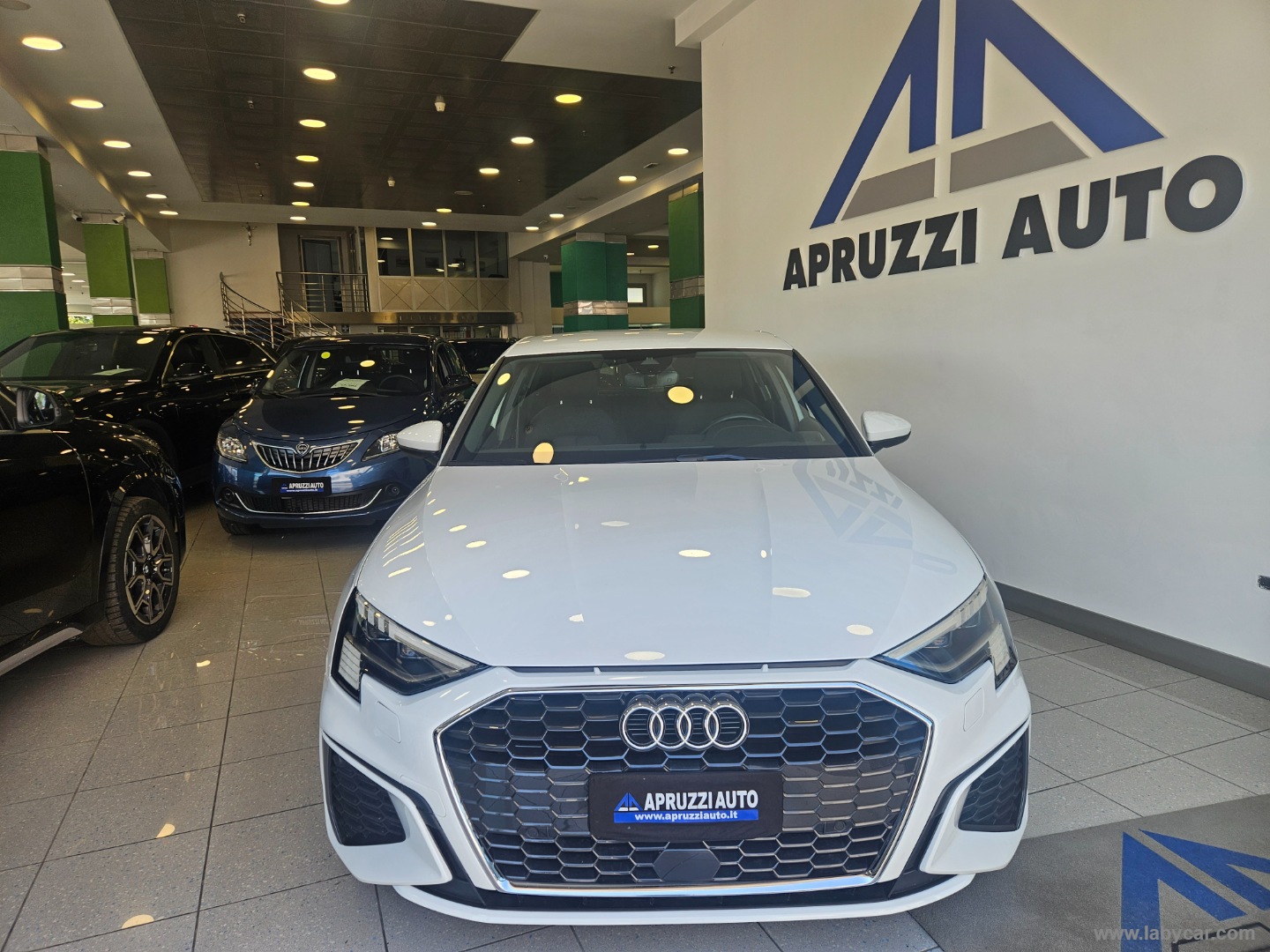 A3 SPB 35 TDI S tronic S line edition - immagine 2