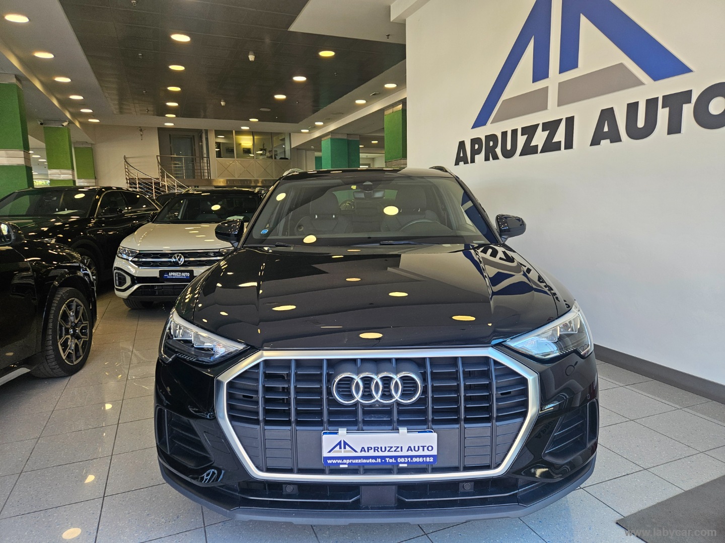 Q3 35 TDI S tronic S line edition - immagine 2