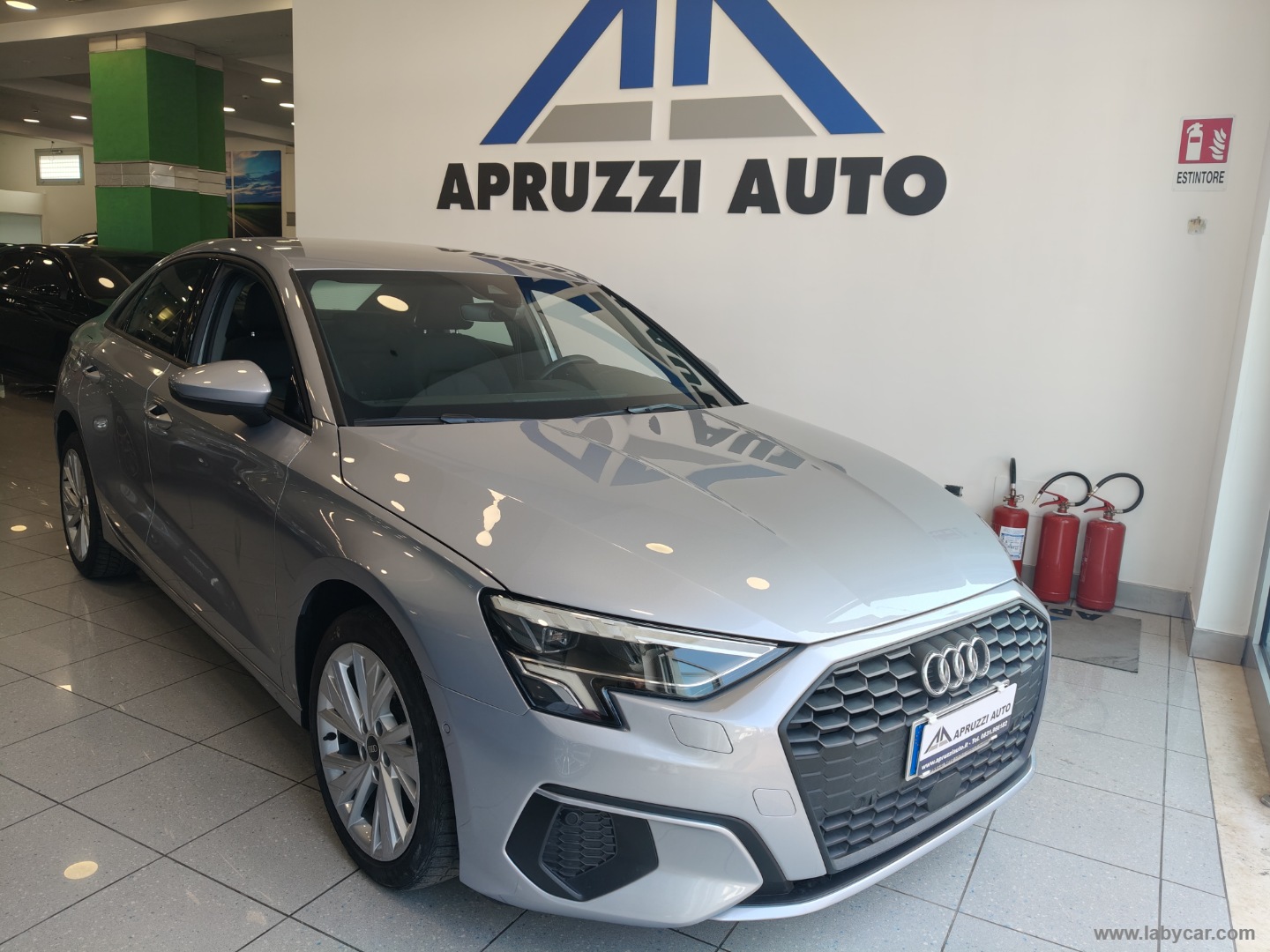 A3 Sedan 30 TDI S tronic Business - immagine 2